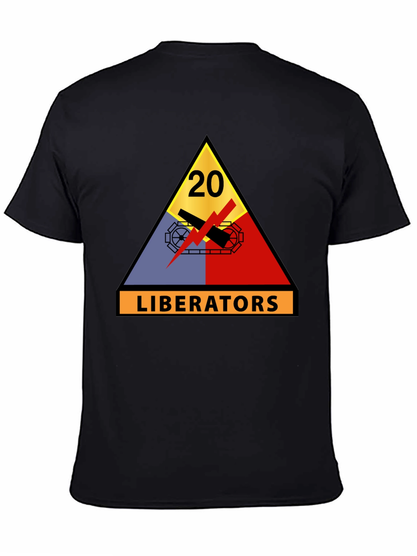 20th Armored Division Liberators T-Shirt