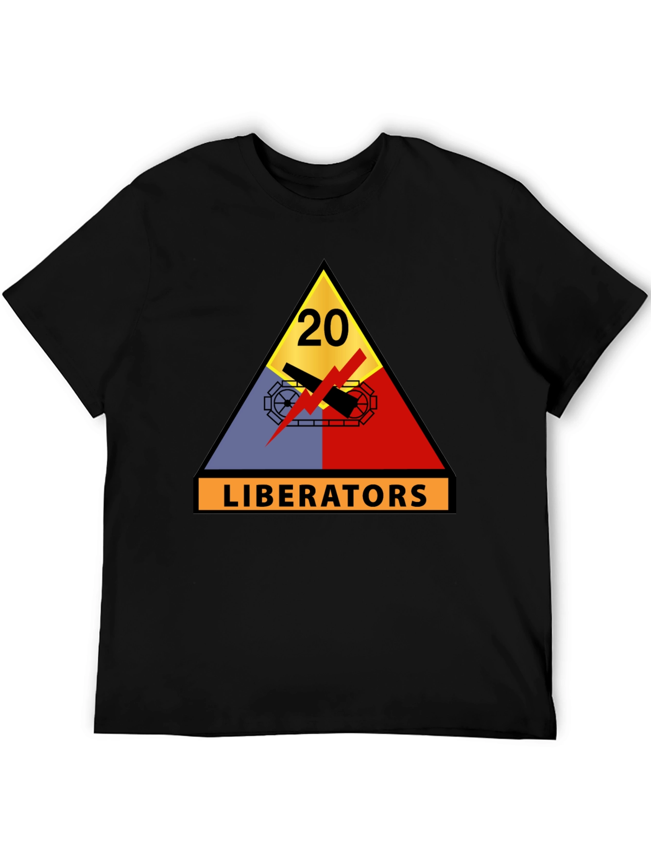 20th Armored Division Liberators T-Shirt
