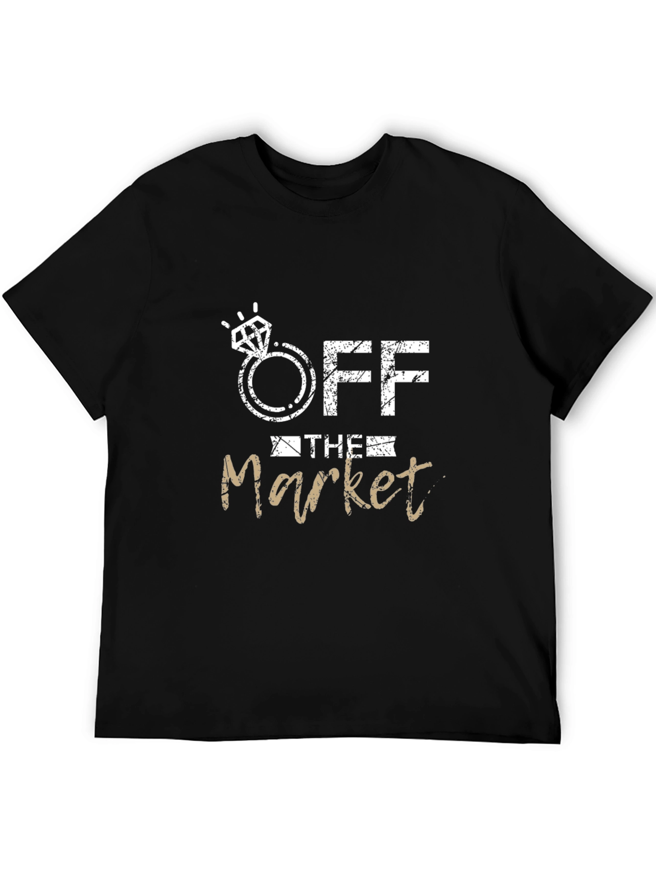 Off The Market Engagement T-Shirt