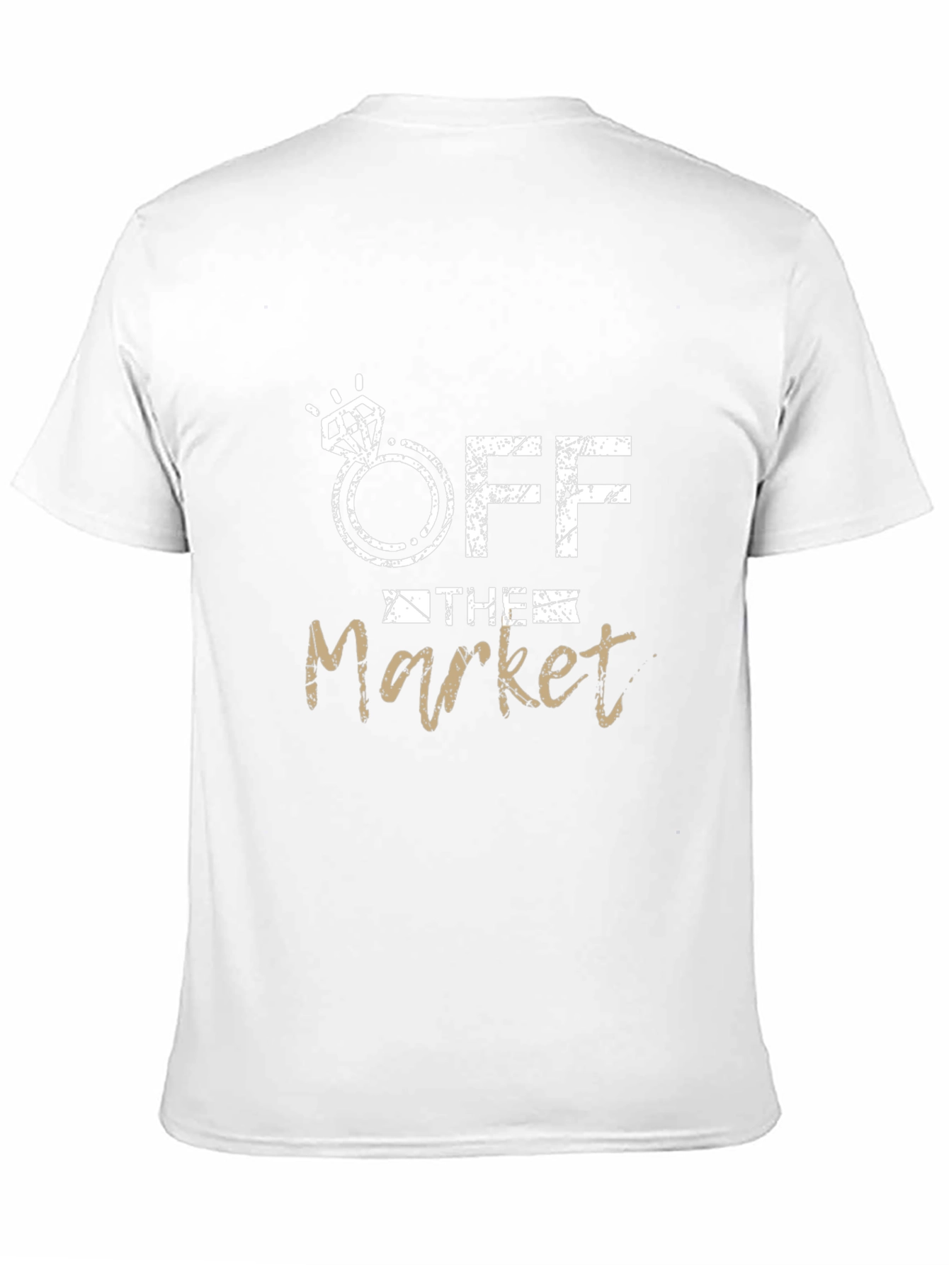 Off The Market Engagement T-Shirt
