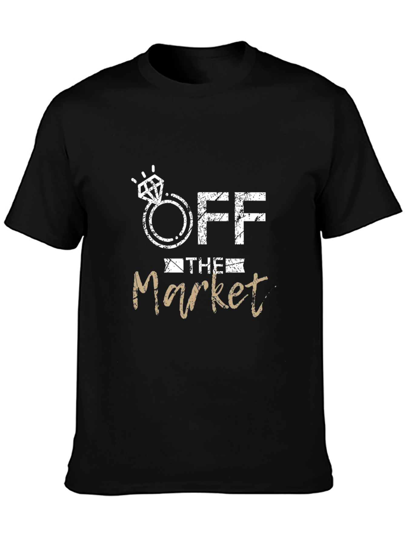 Off The Market Engagement T-Shirt