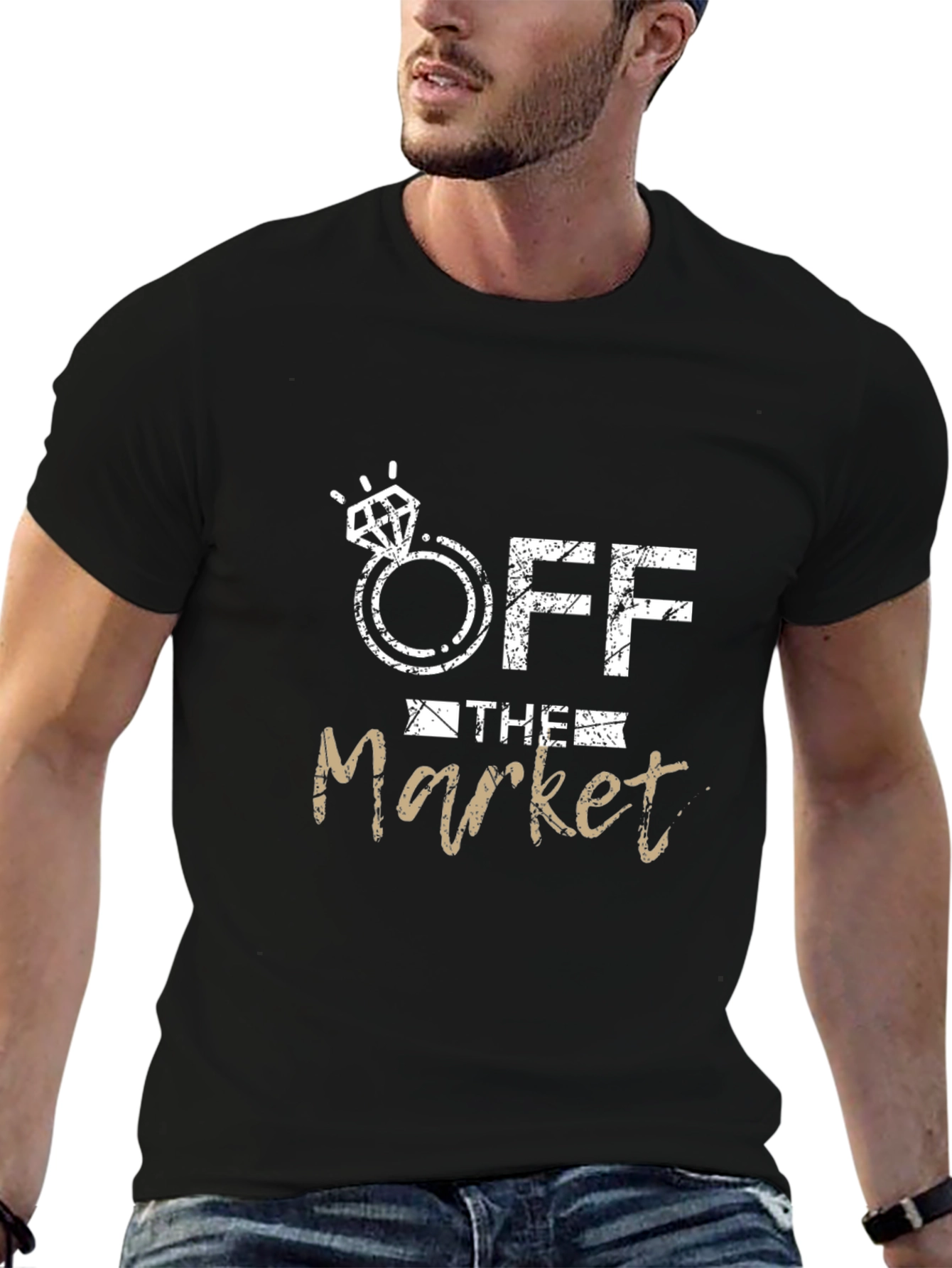 Off The Market Engagement T-Shirt