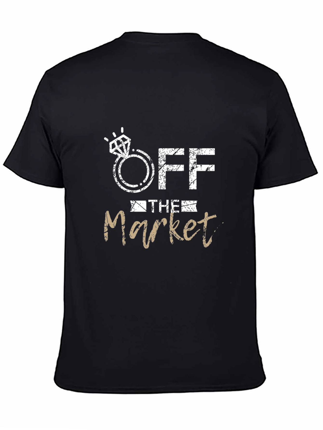 Off The Market Engagement T-Shirt