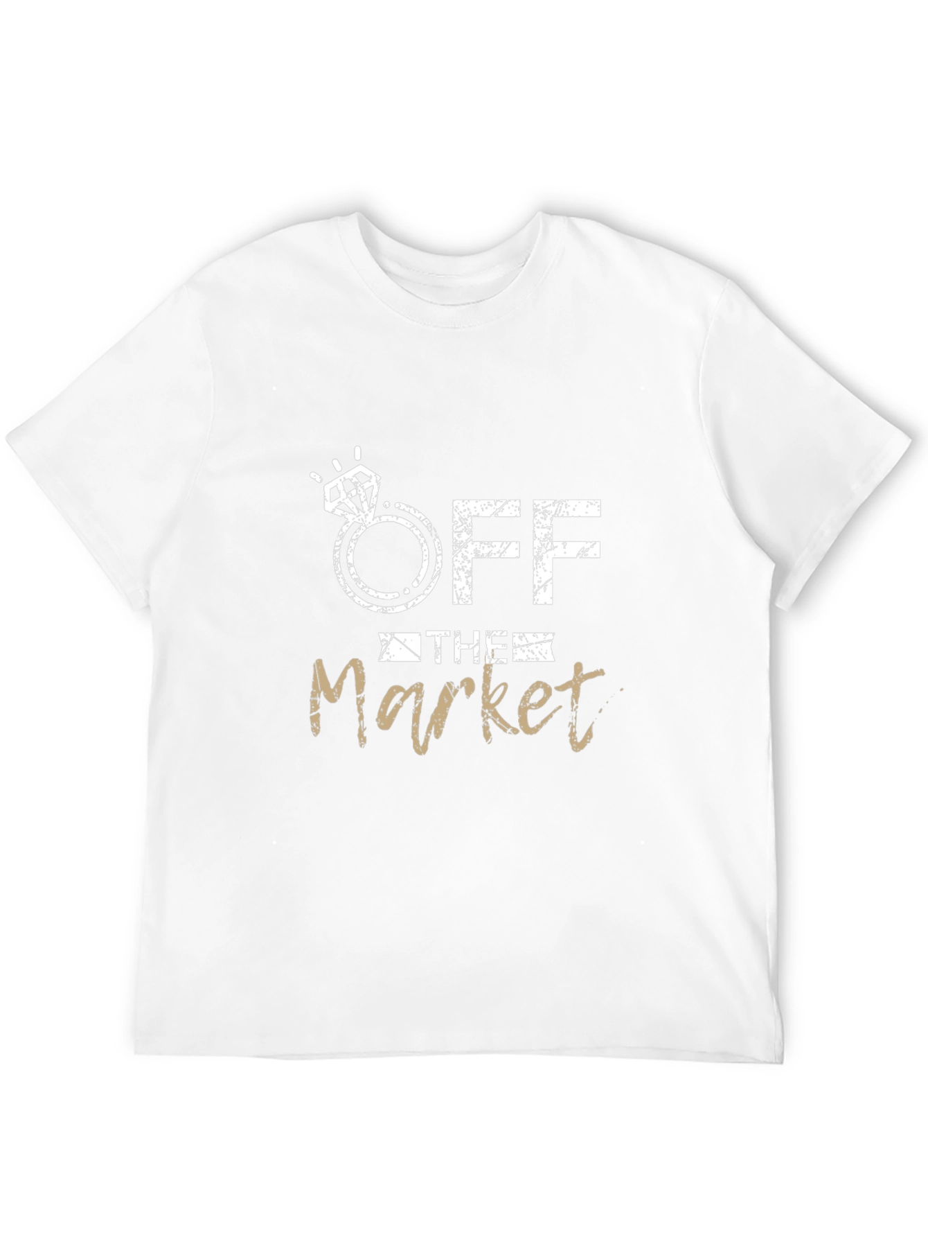 Off The Market Engagement T-Shirt