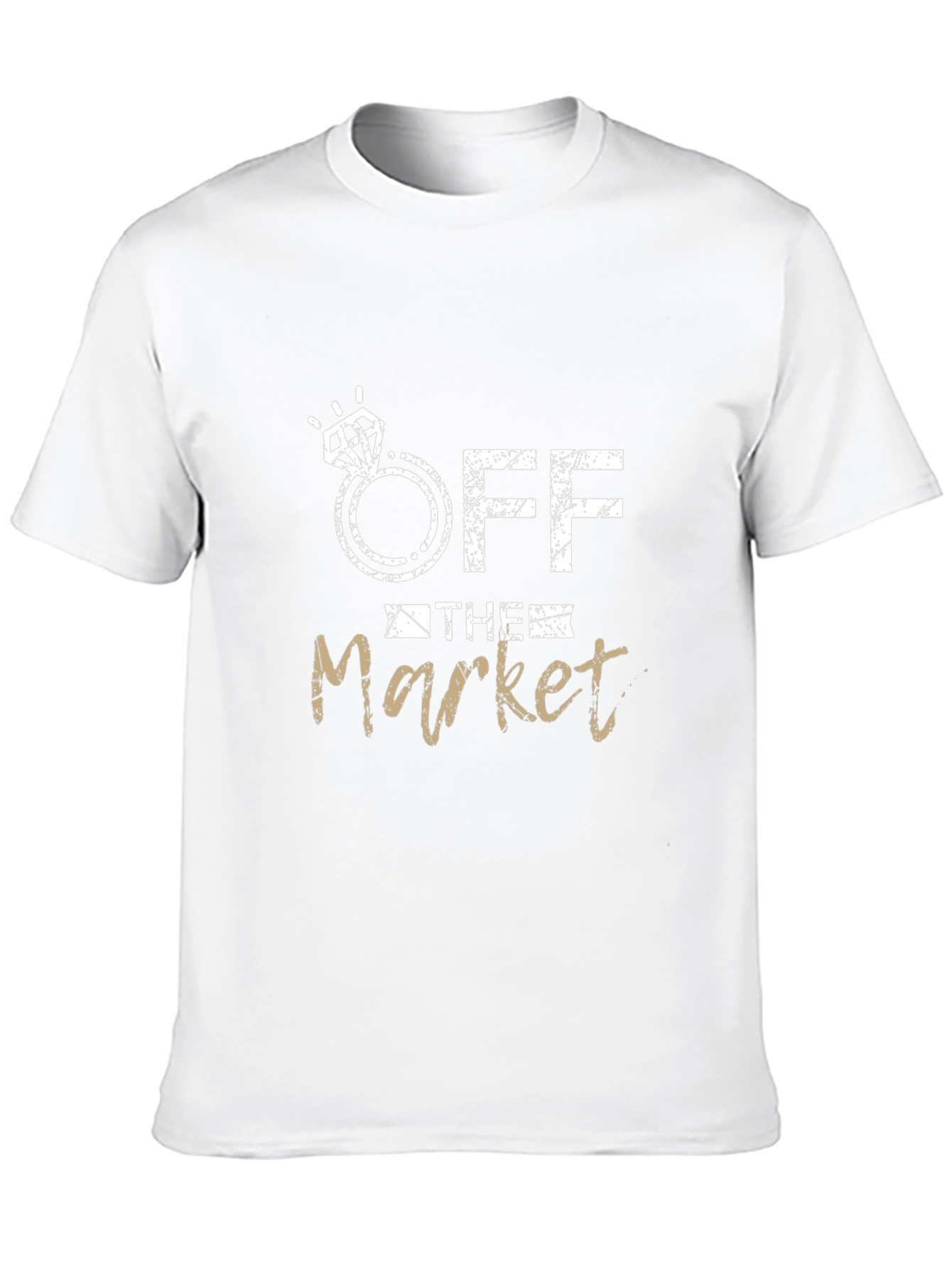 Off The Market Engagement T-Shirt