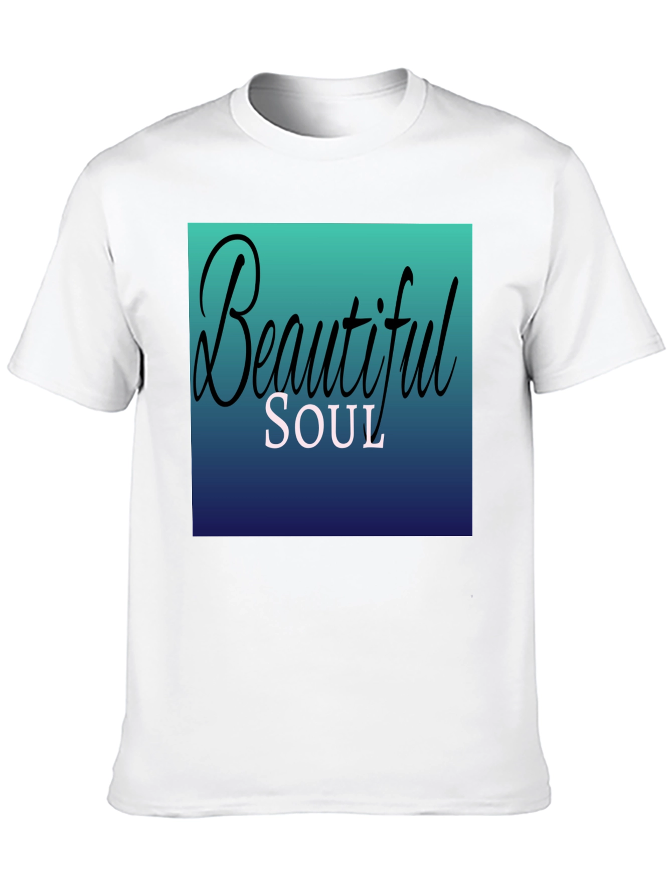 Beautiful Soul Graphic T-Shirt