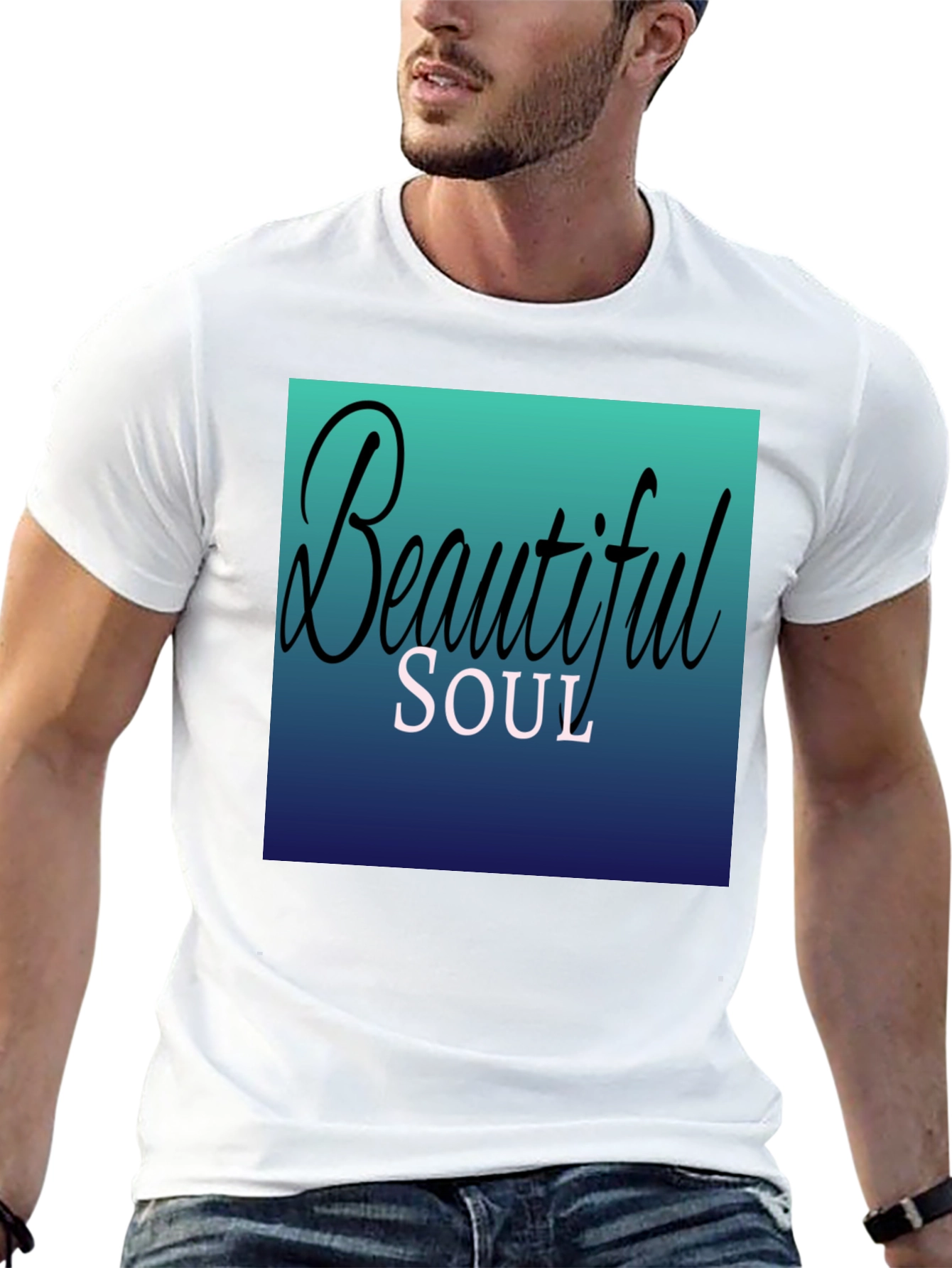 Beautiful Soul Graphic T-Shirt