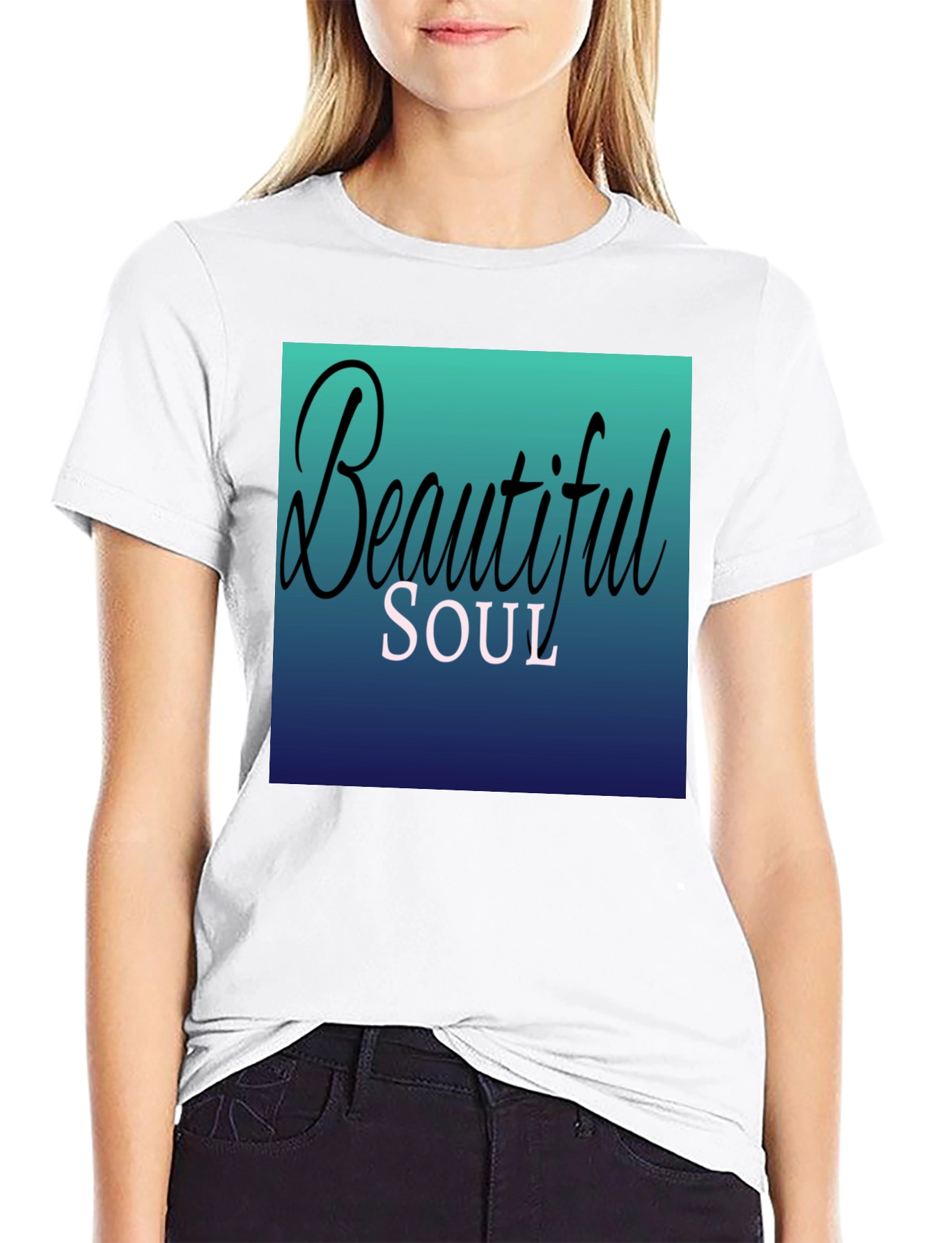 Beautiful Soul Graphic T-Shirt