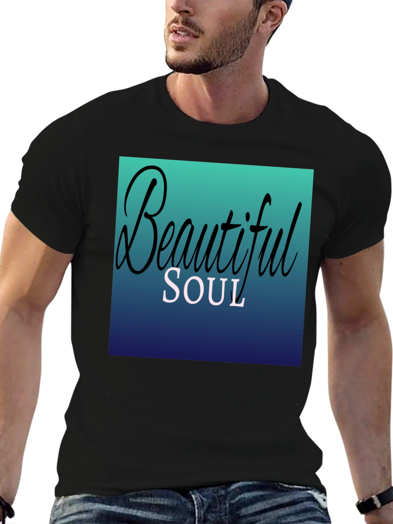 Beautiful Soul Graphic T-Shirt