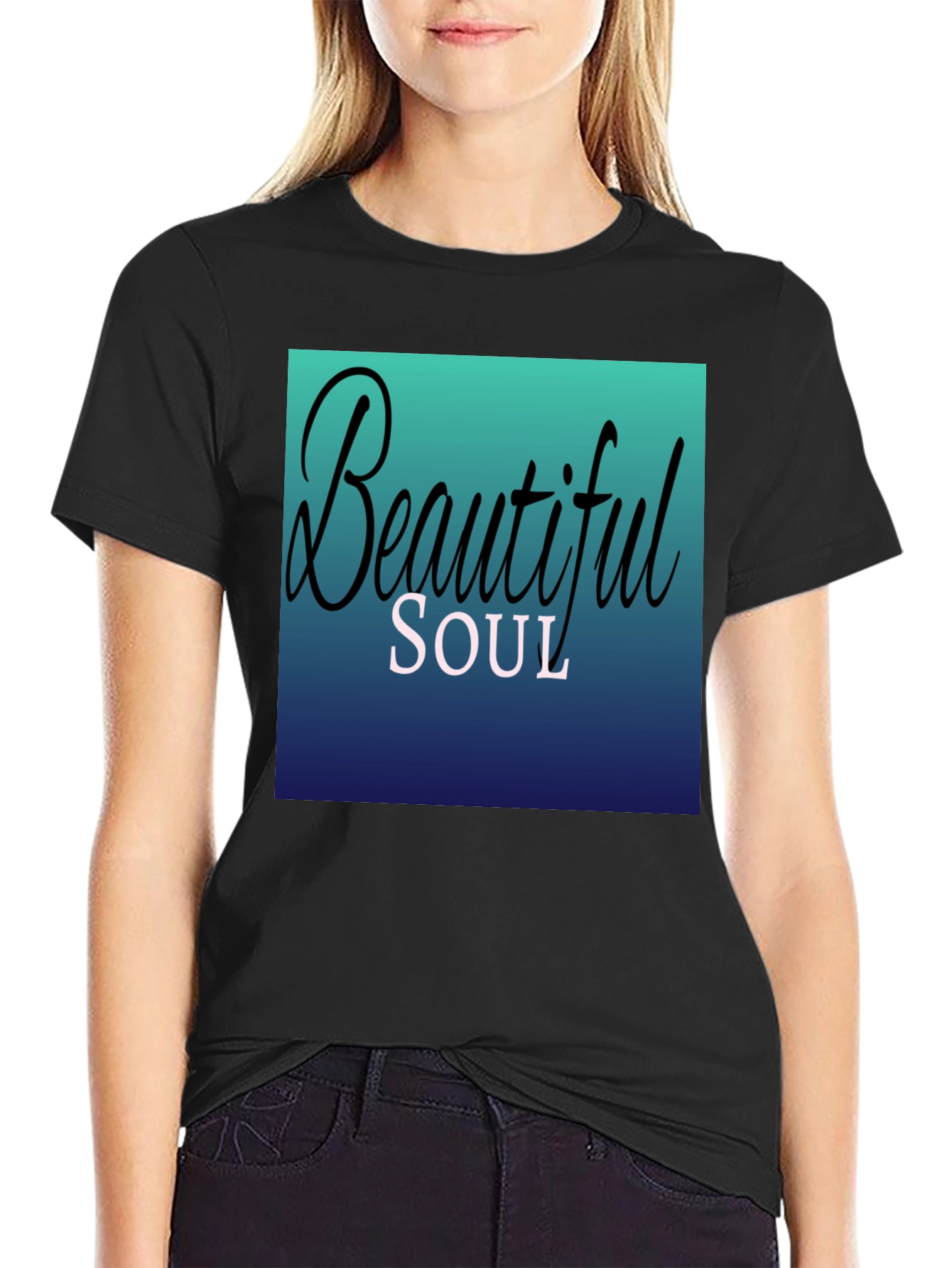 Beautiful Soul Graphic T-Shirt