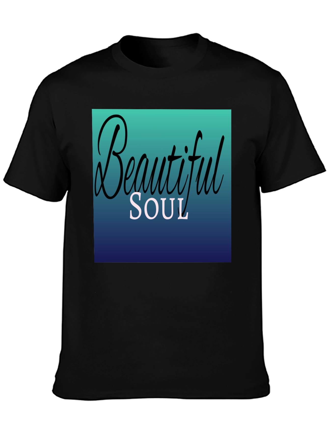 Beautiful Soul Graphic T-Shirt