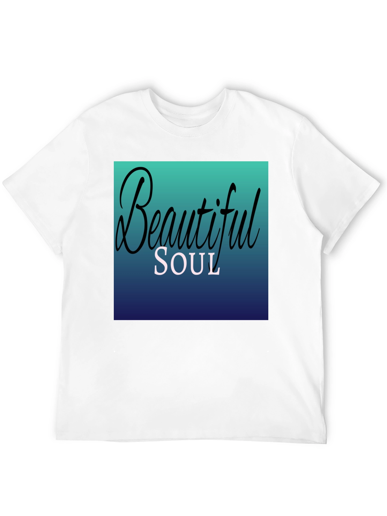 Beautiful Soul Graphic T-Shirt