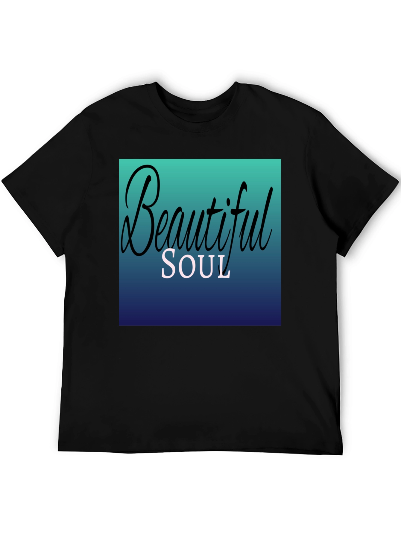 Beautiful Soul Graphic T-Shirt