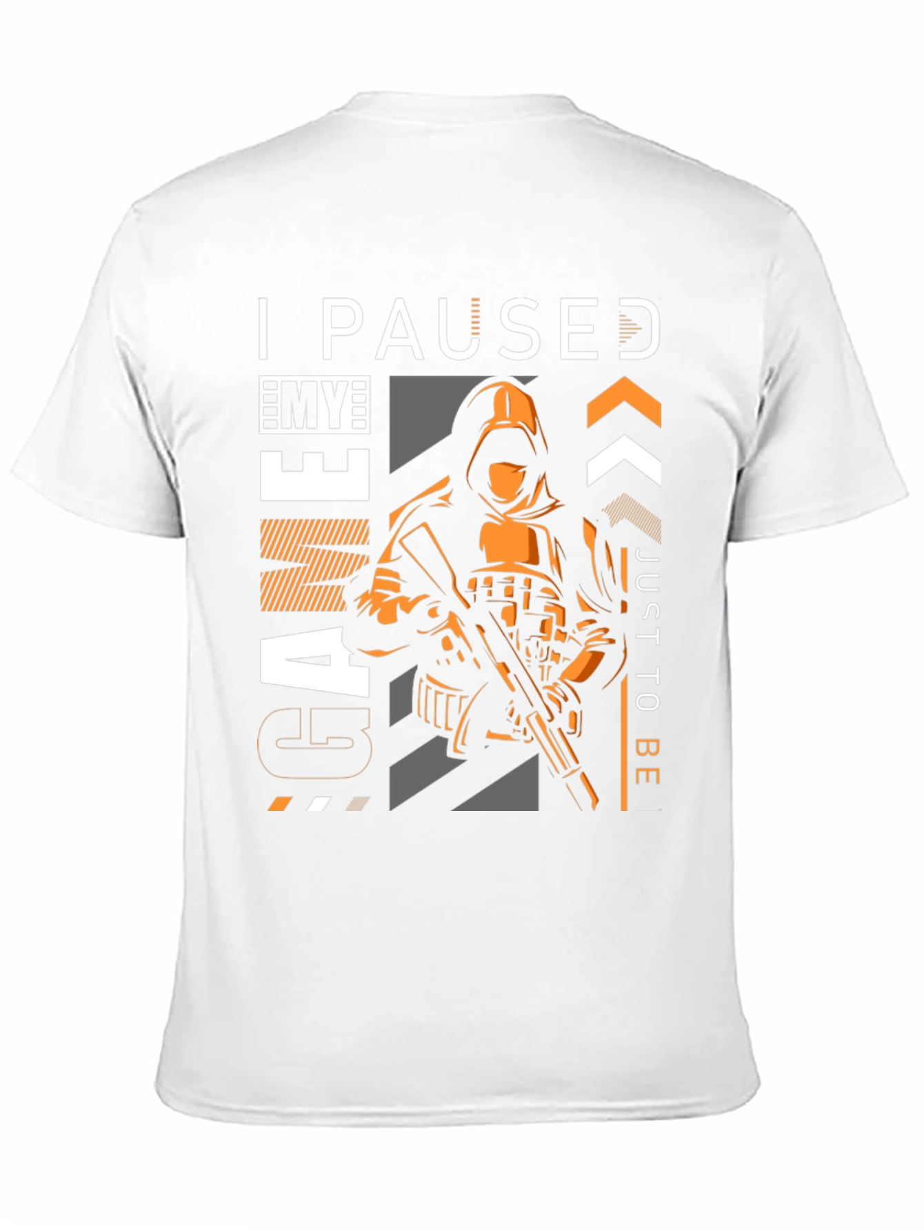I Paused My Game T-Shirt