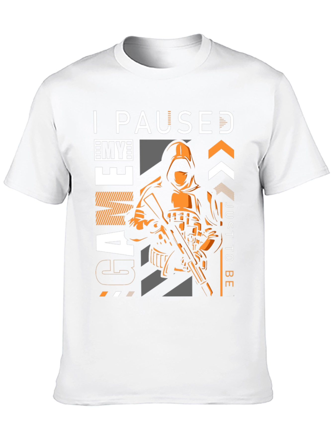 I Paused My Game T-Shirt
