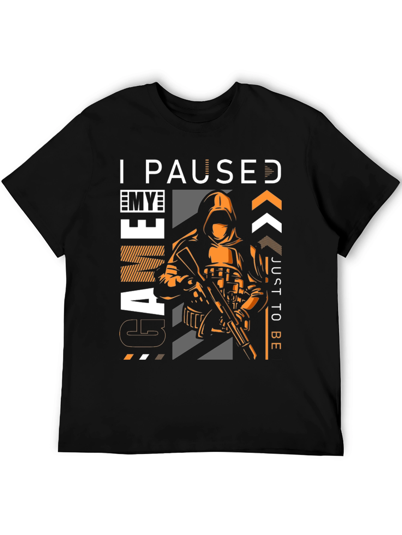 I Paused My Game T-Shirt