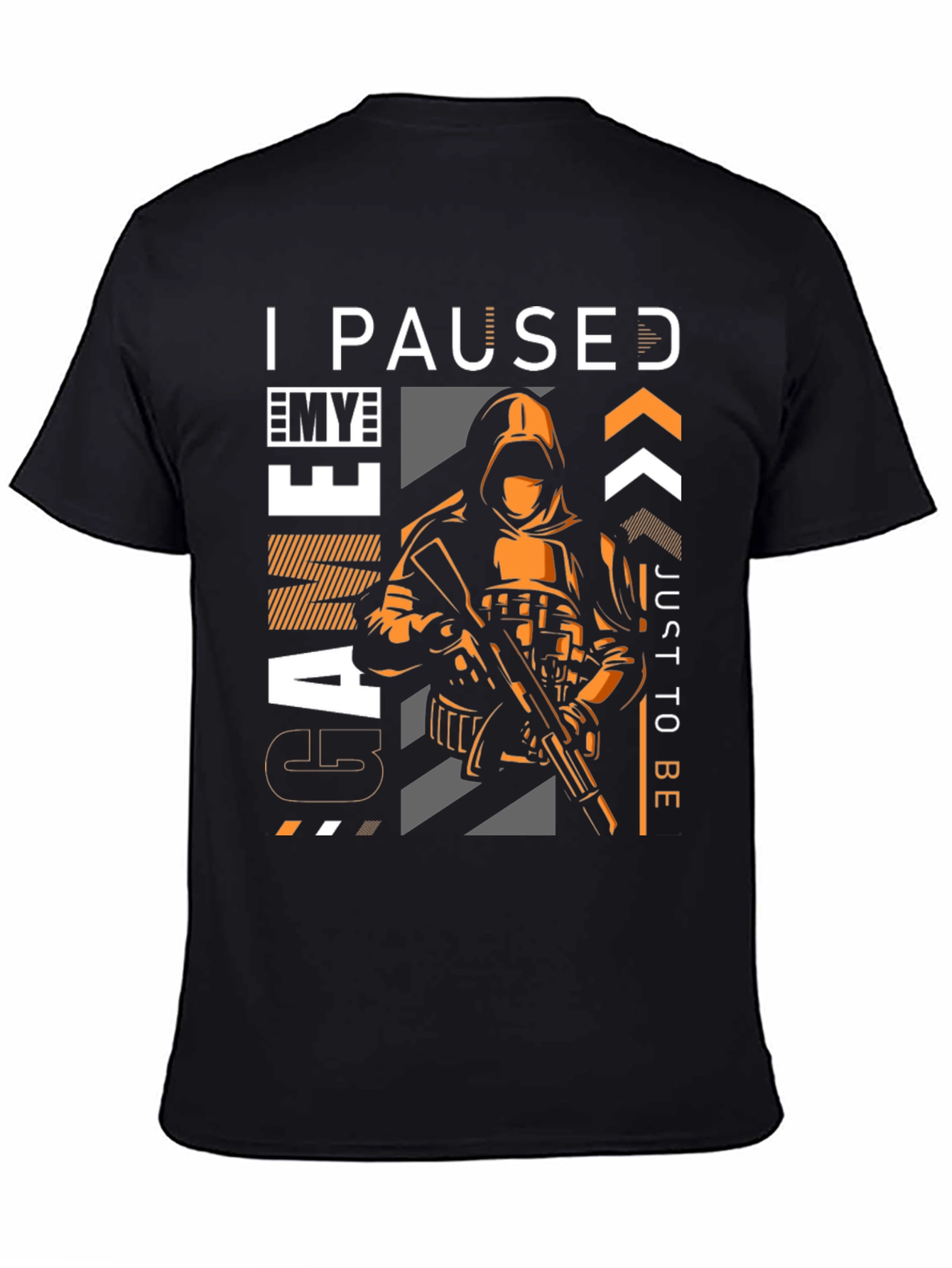 I Paused My Game T-Shirt