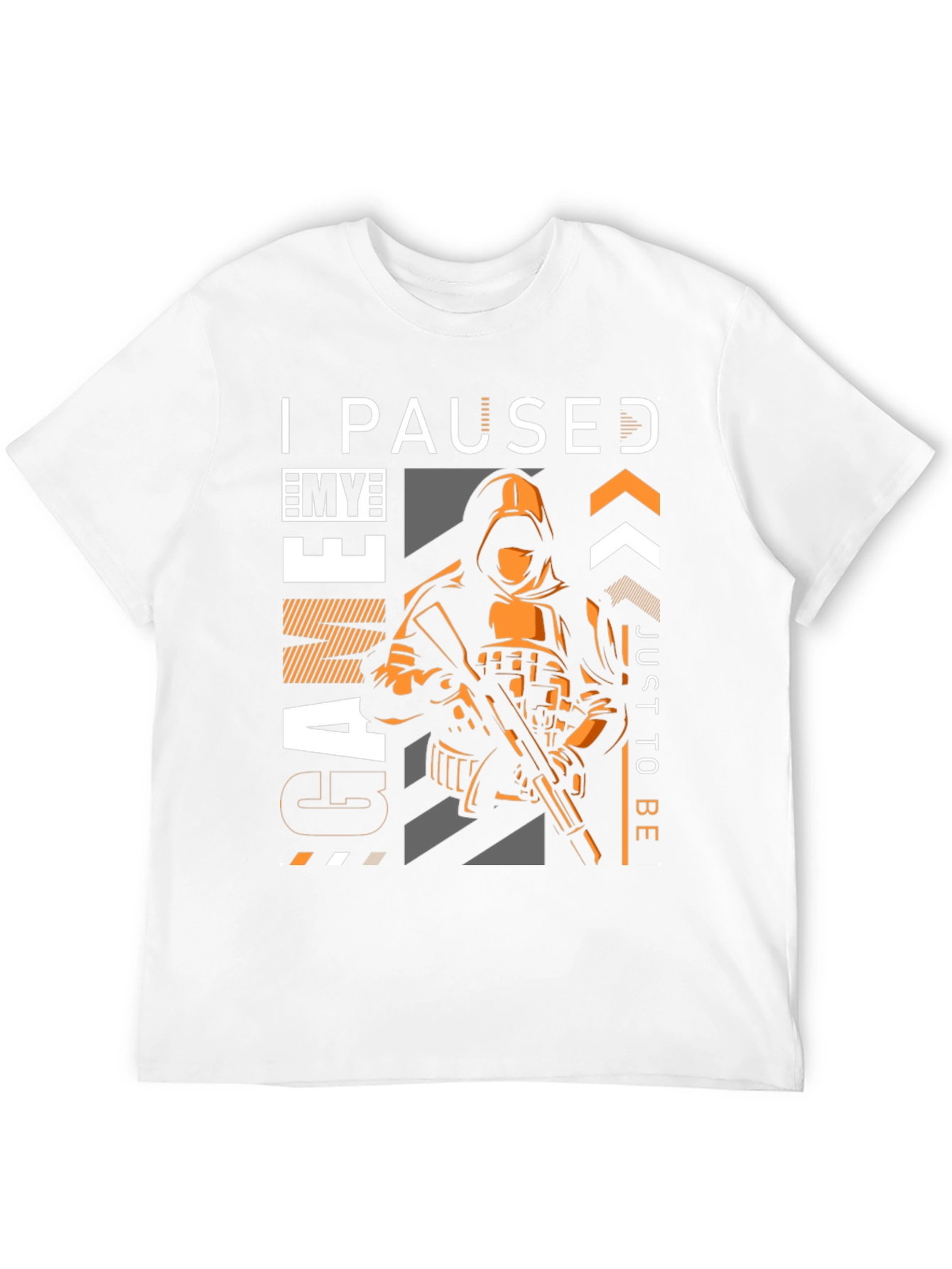 I Paused My Game T-Shirt