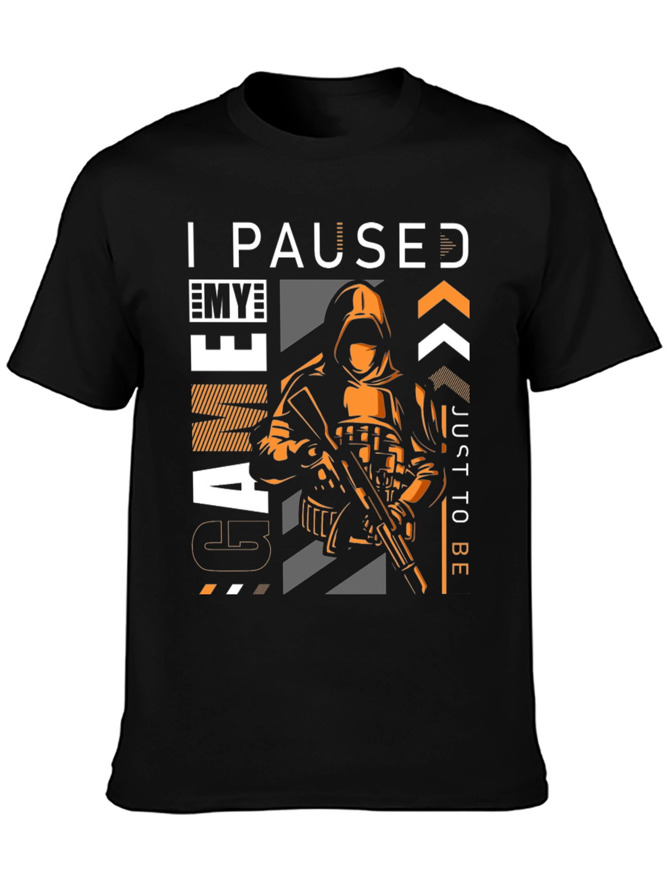 I Paused My Game T-Shirt