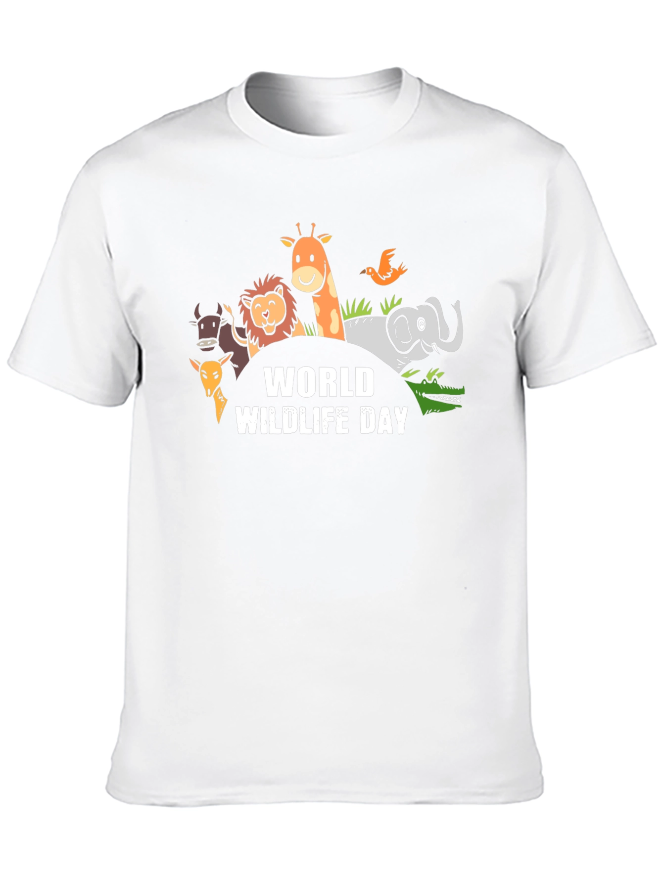 World Wildlife Day Unisex T-Shirt