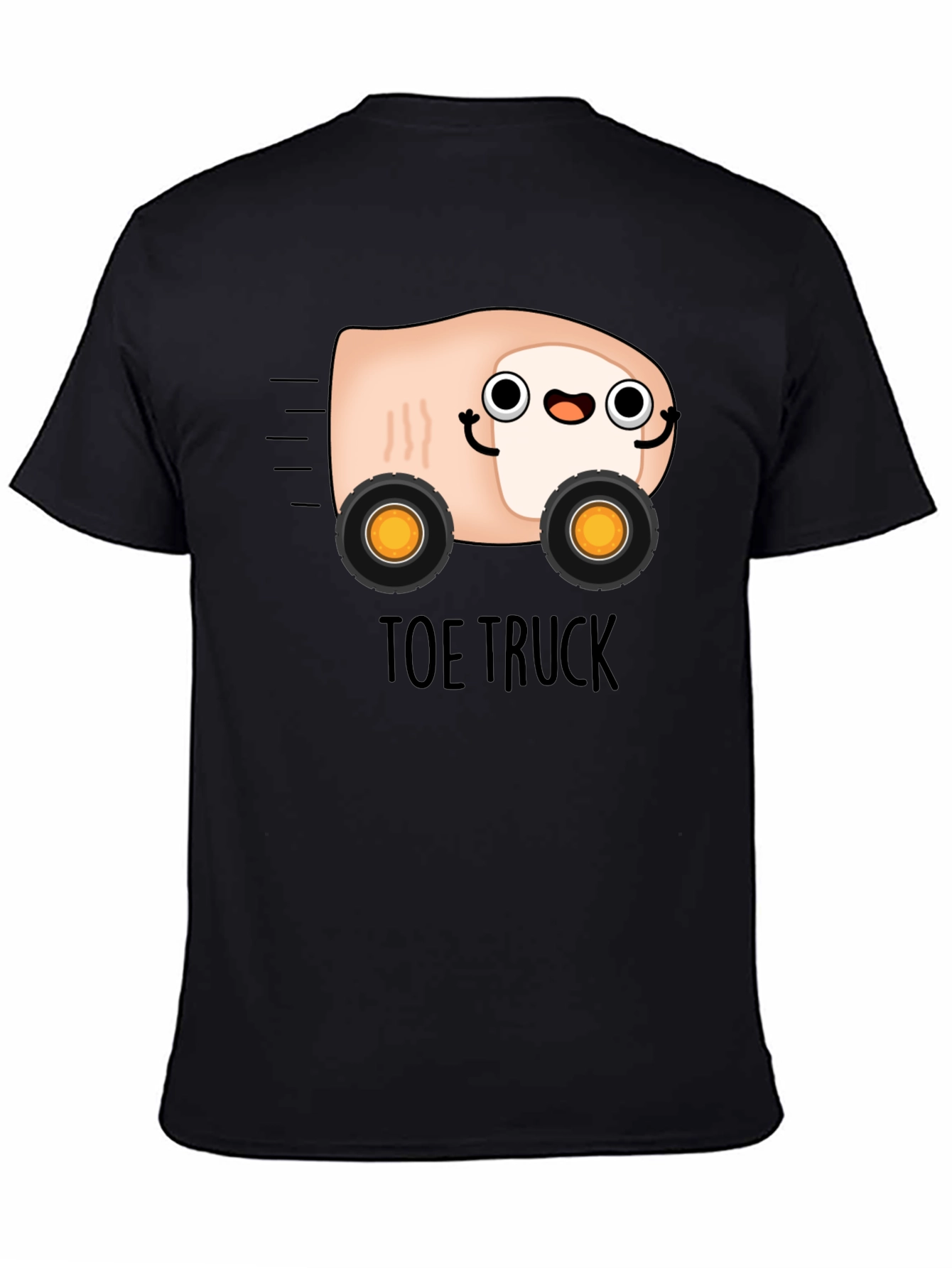 Toe Truck Graphic Tee