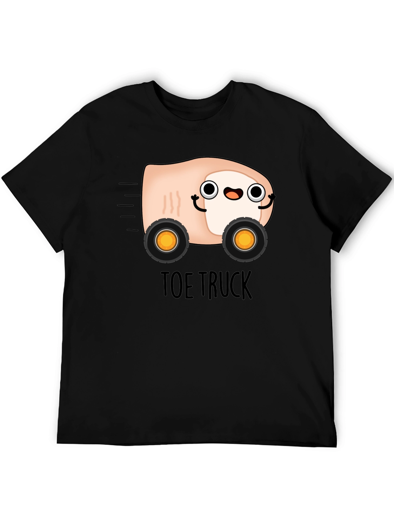 Toe Truck Graphic Tee
