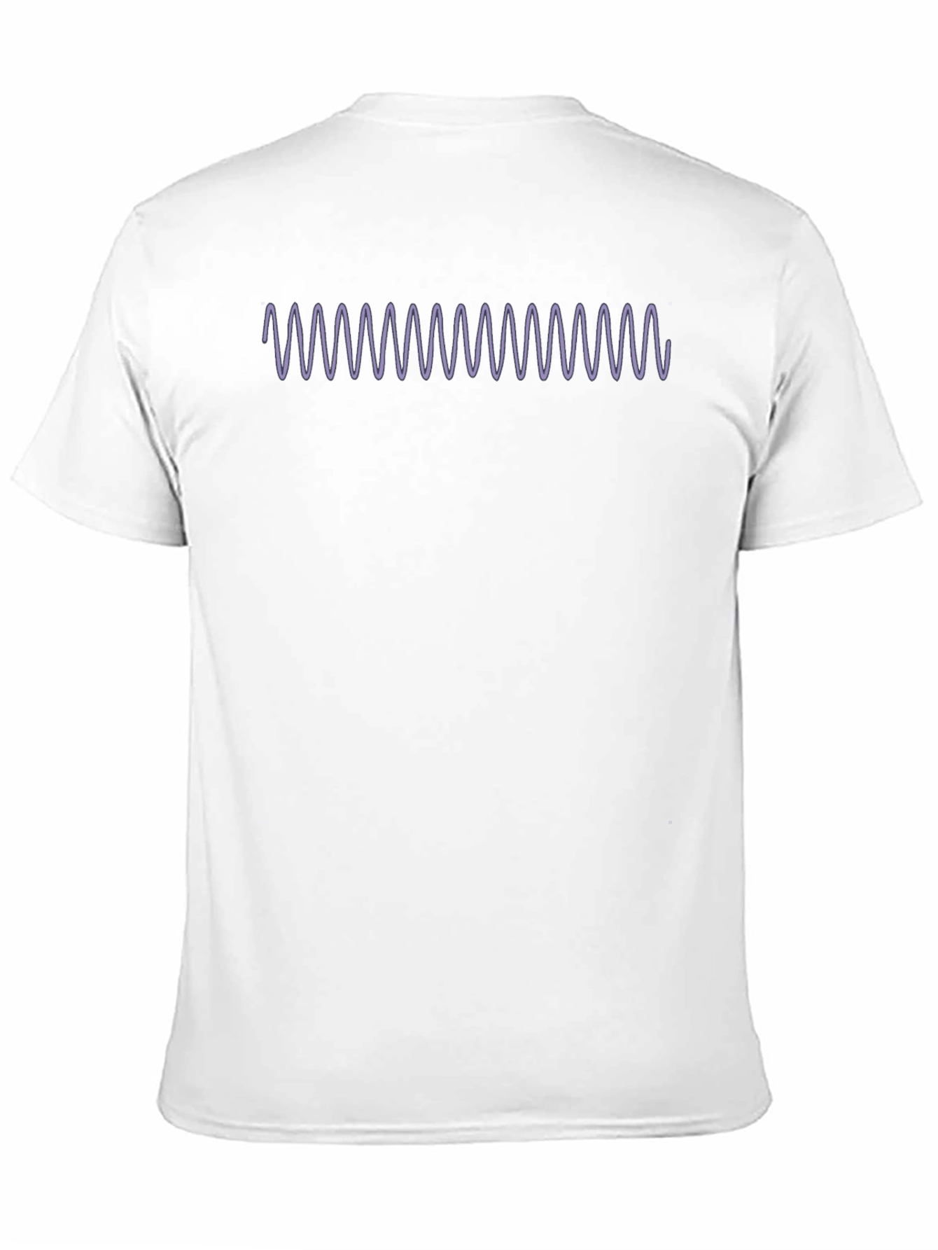 Waveform T-Shirt - Stylish Graphic Tee