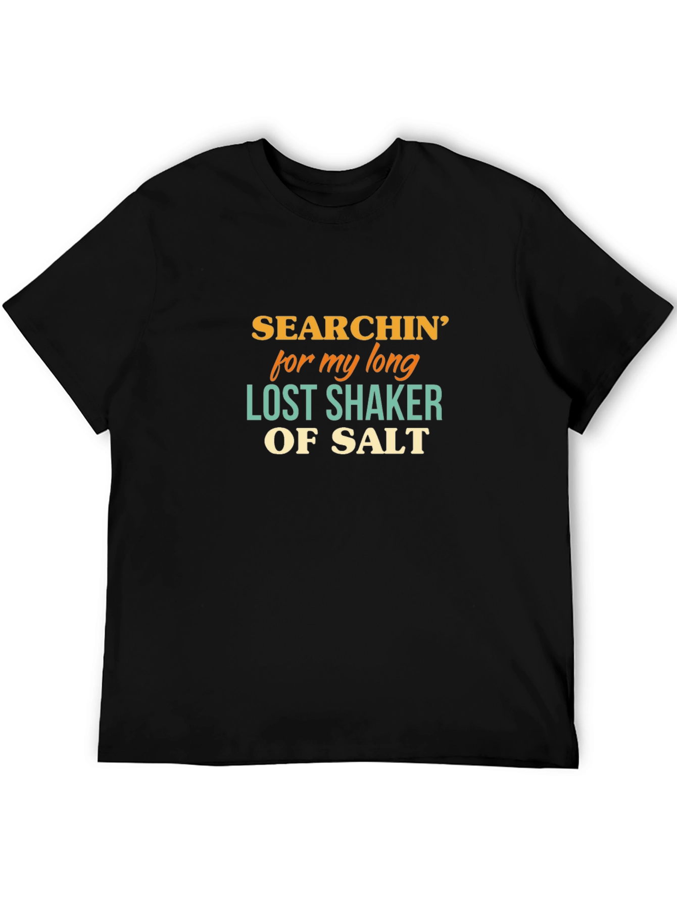 Lost Shaker of Salt Graphic Tee
