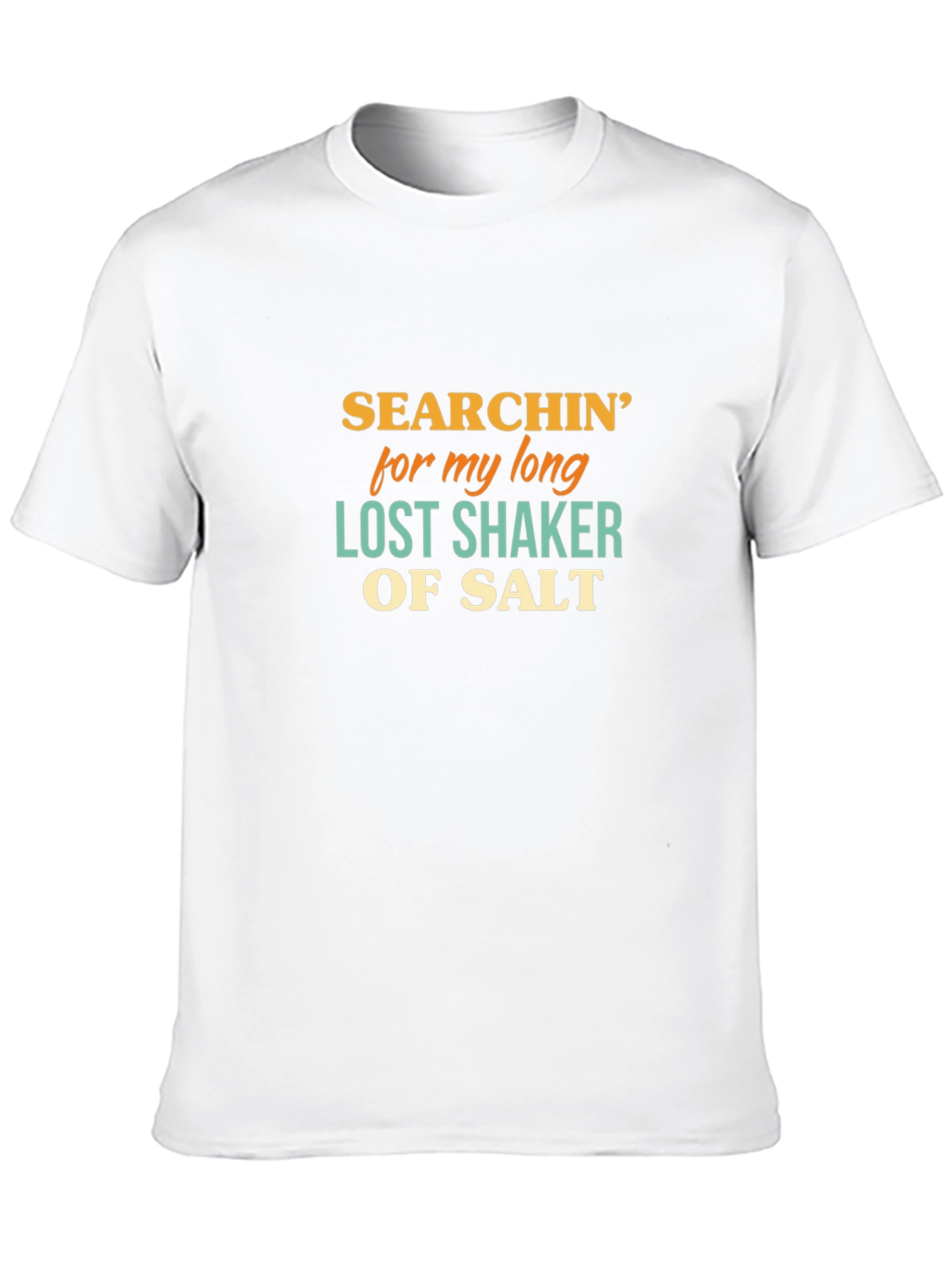 Lost Shaker of Salt Graphic Tee