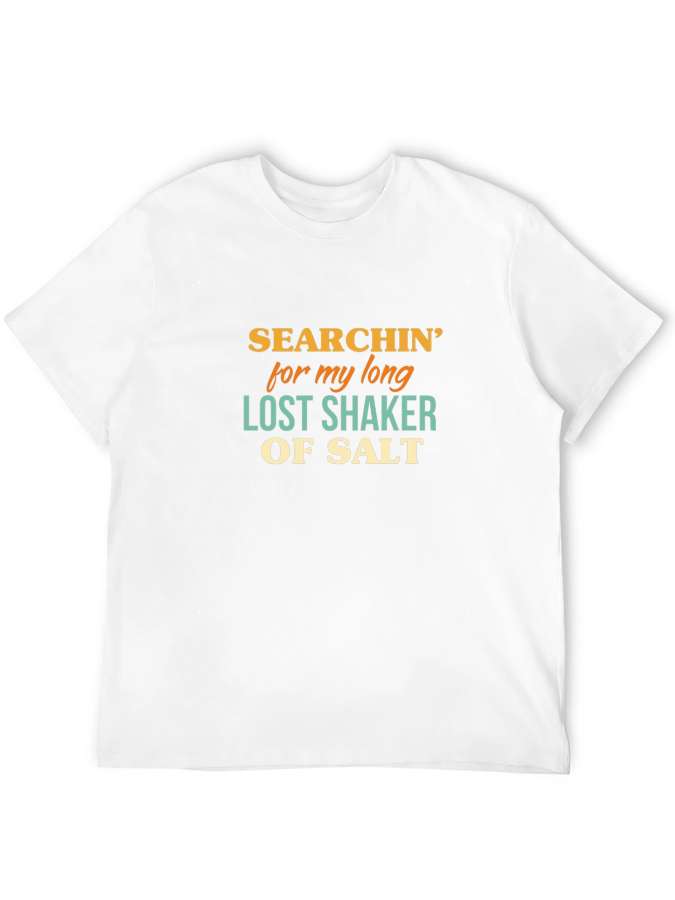 Lost Shaker of Salt Graphic Tee