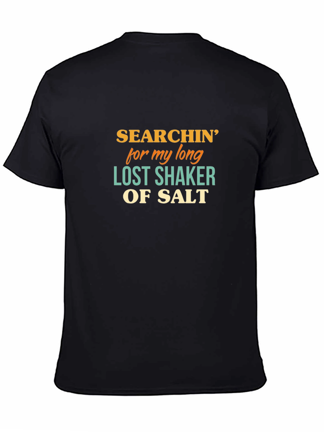 Lost Shaker of Salt Graphic Tee