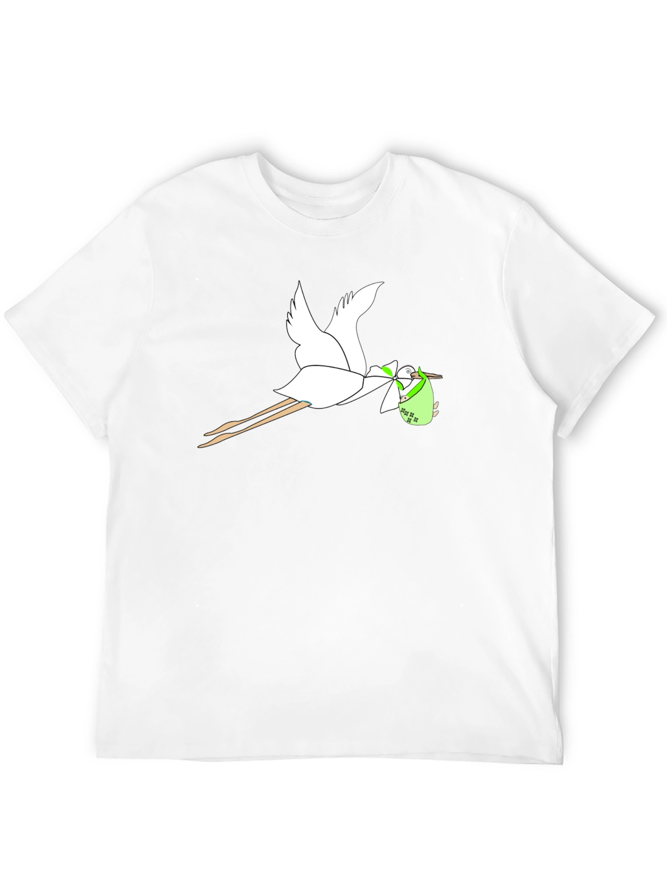 Stork Delivery T-Shirt