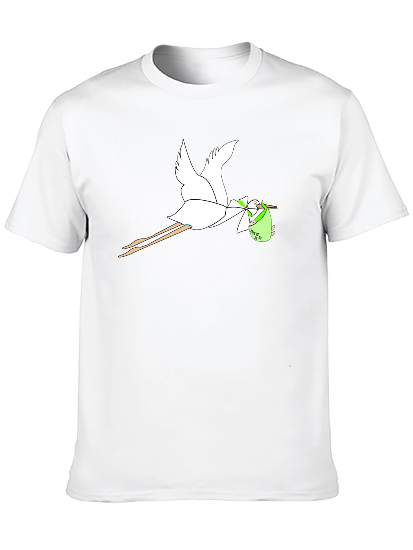 Stork Delivery T-Shirt