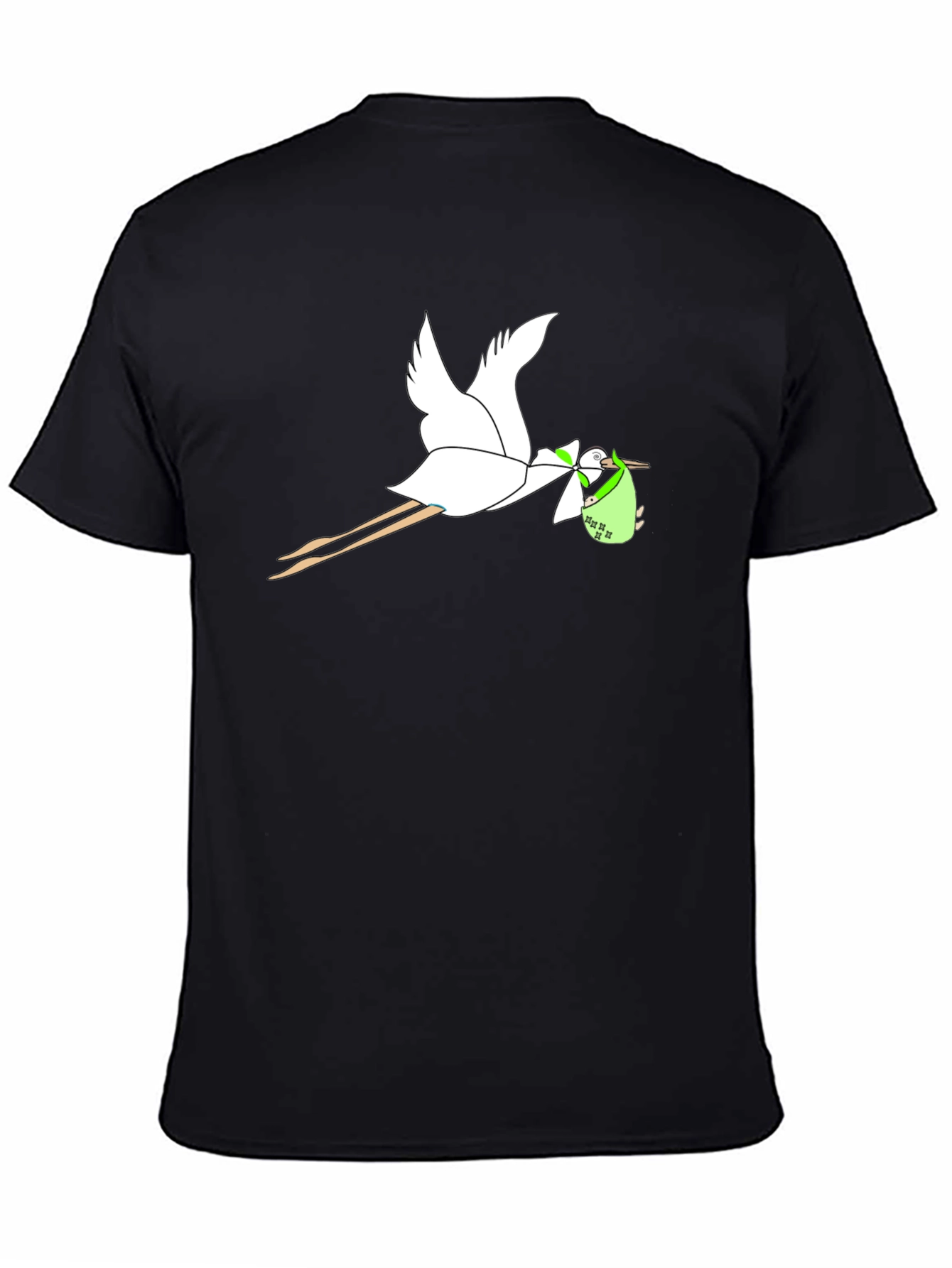 Stork Delivery T-Shirt