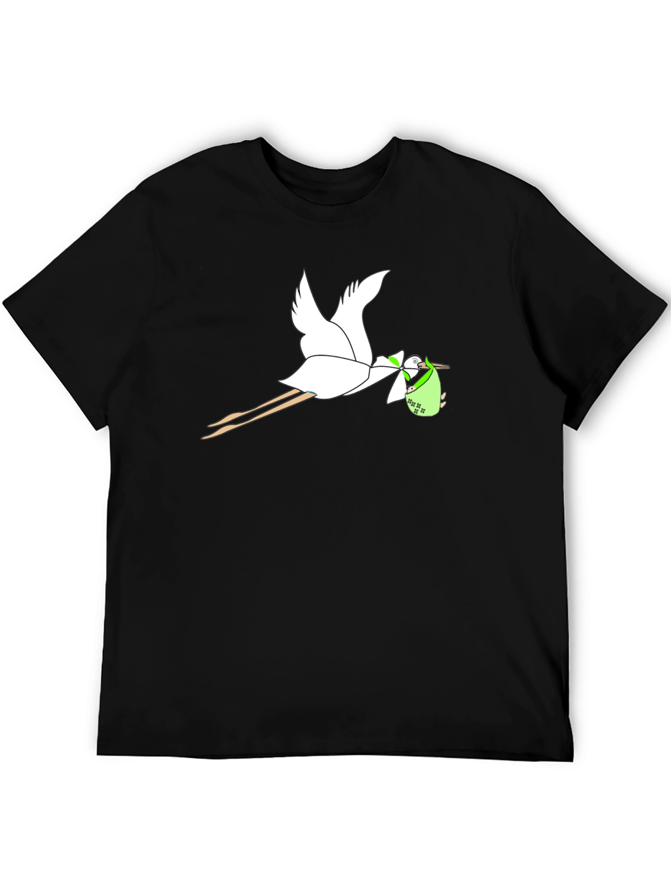 Stork Delivery T-Shirt