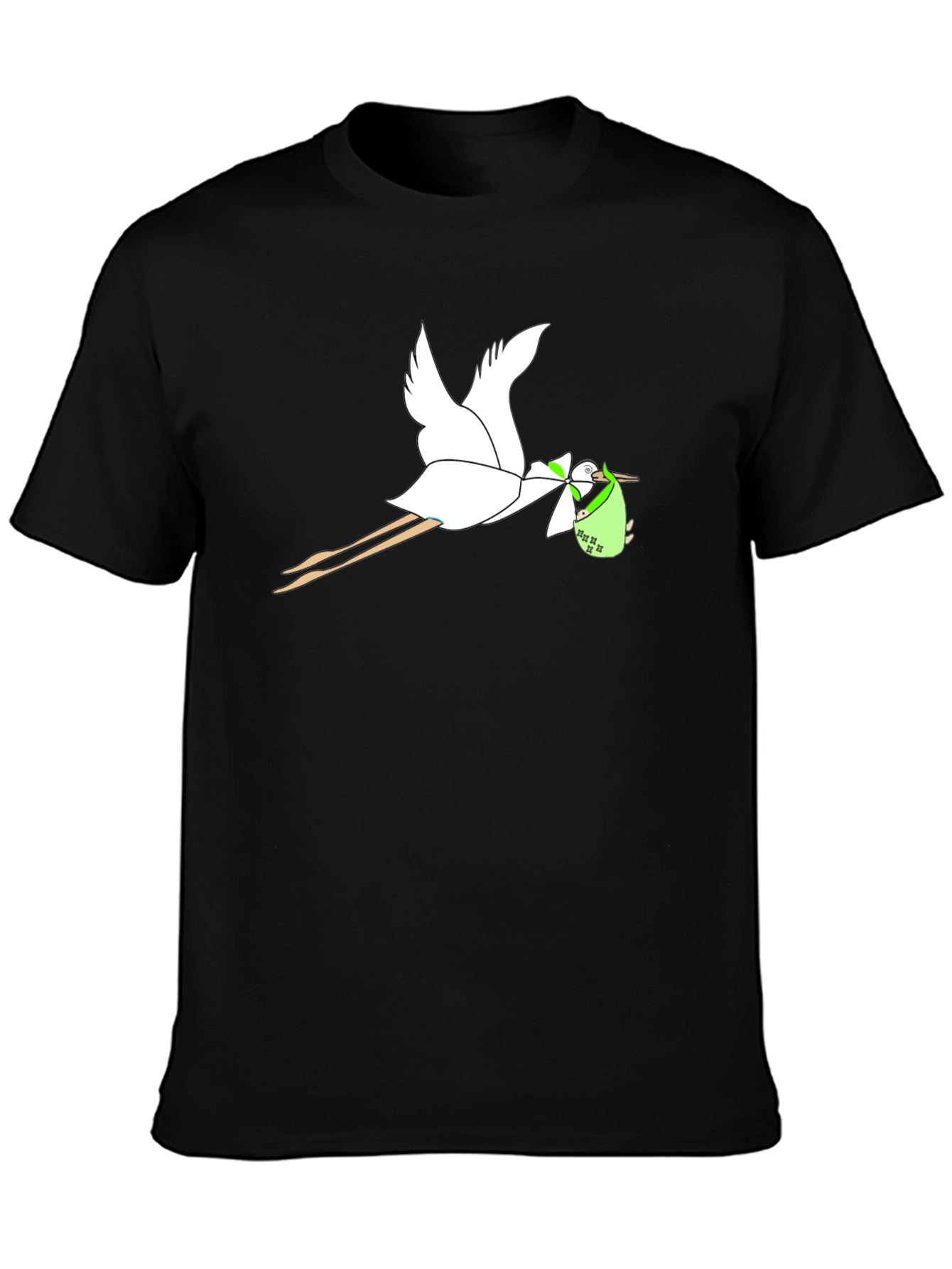 Stork Delivery T-Shirt