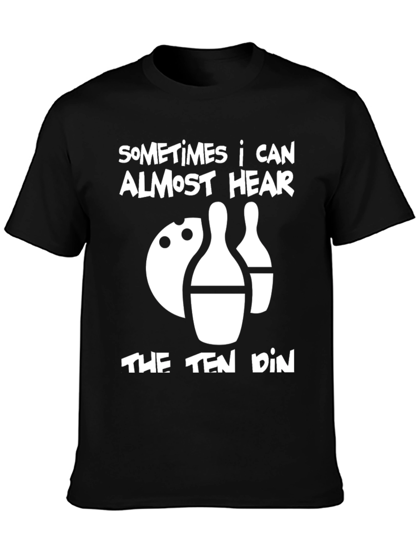 Bowling Strike T-Shirt