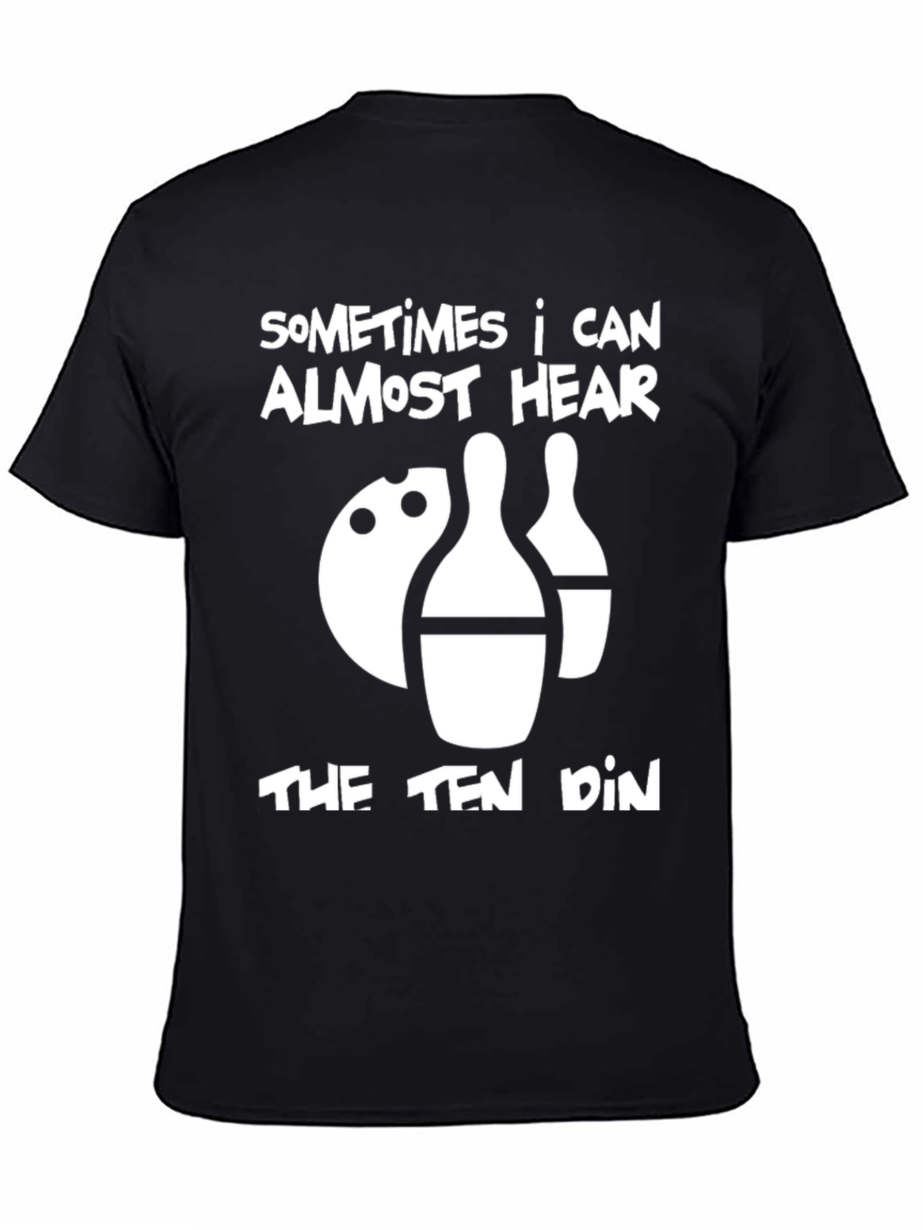 Bowling Strike T-Shirt