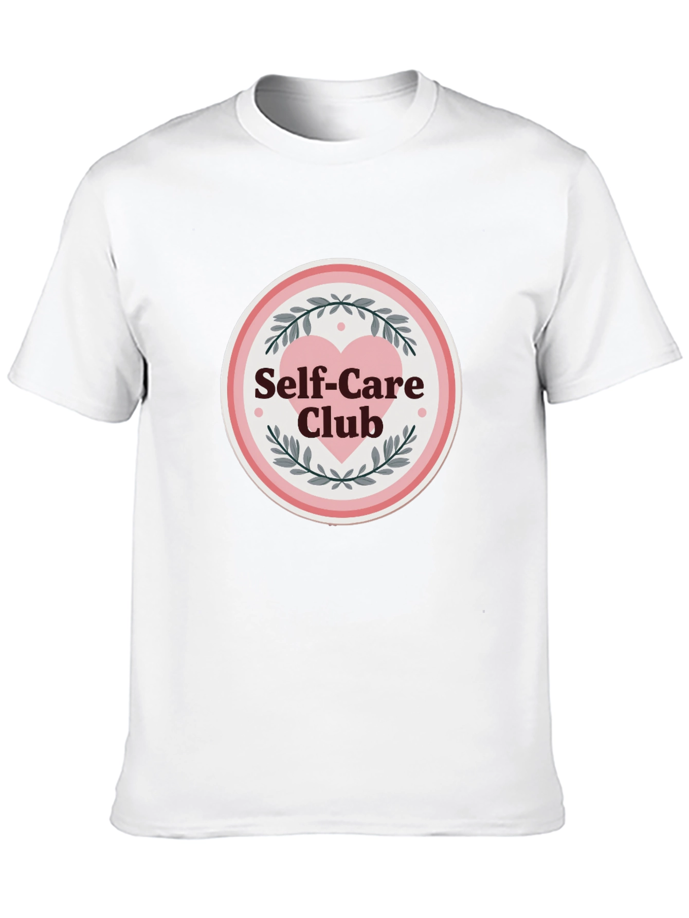 Self-Care Club T-Shirt
