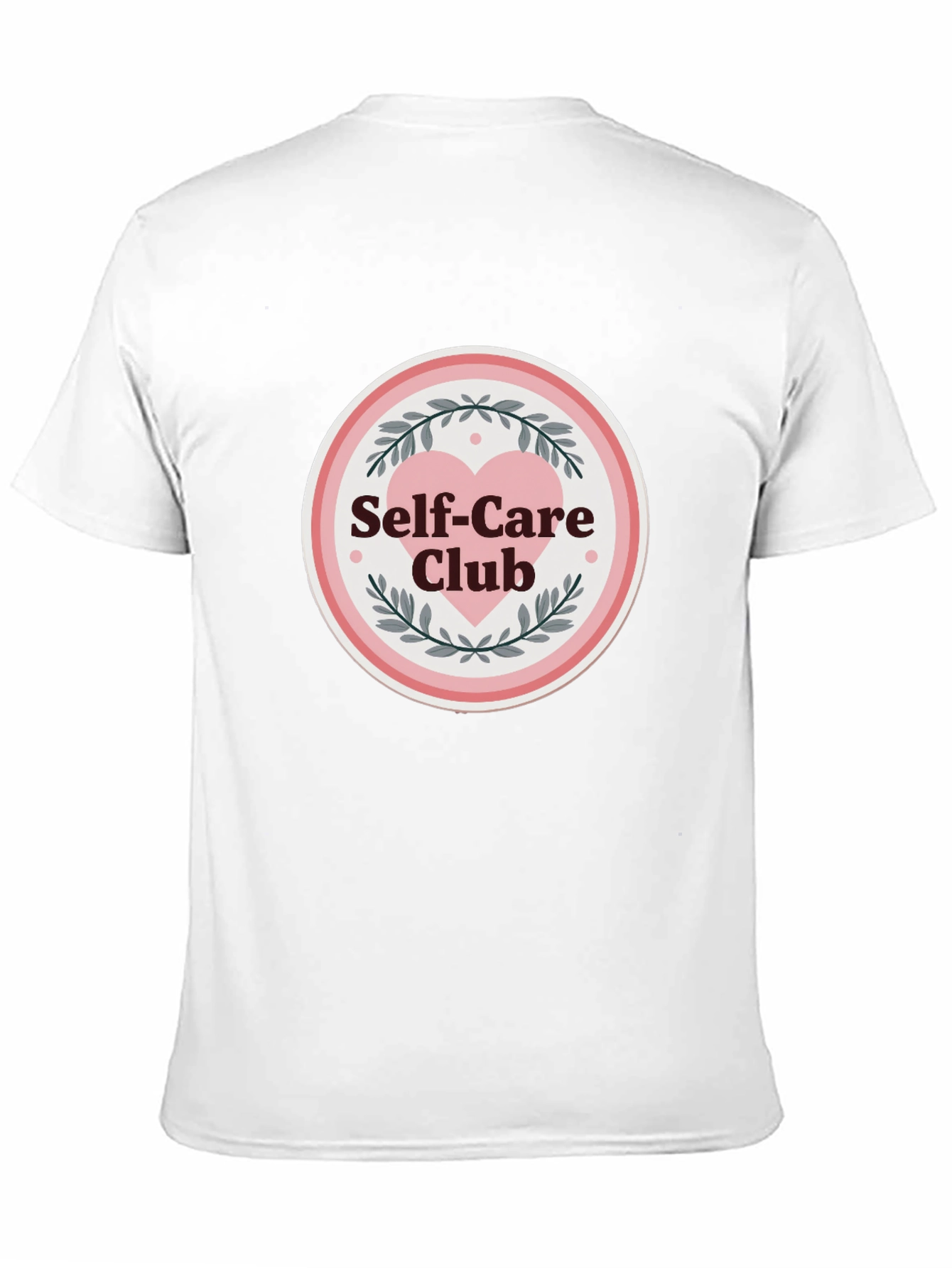 Self-Care Club T-Shirt