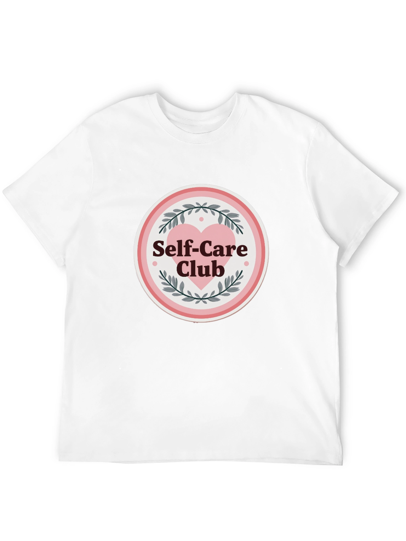 Self-Care Club T-Shirt