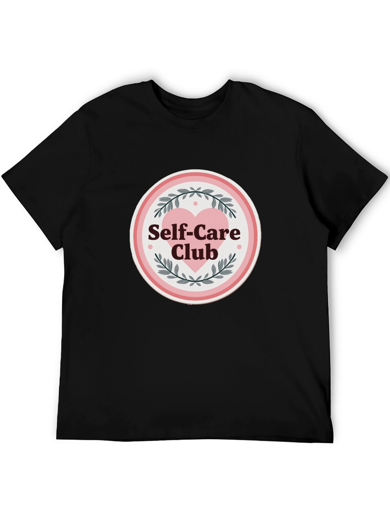 Self-Care Club T-Shirt
