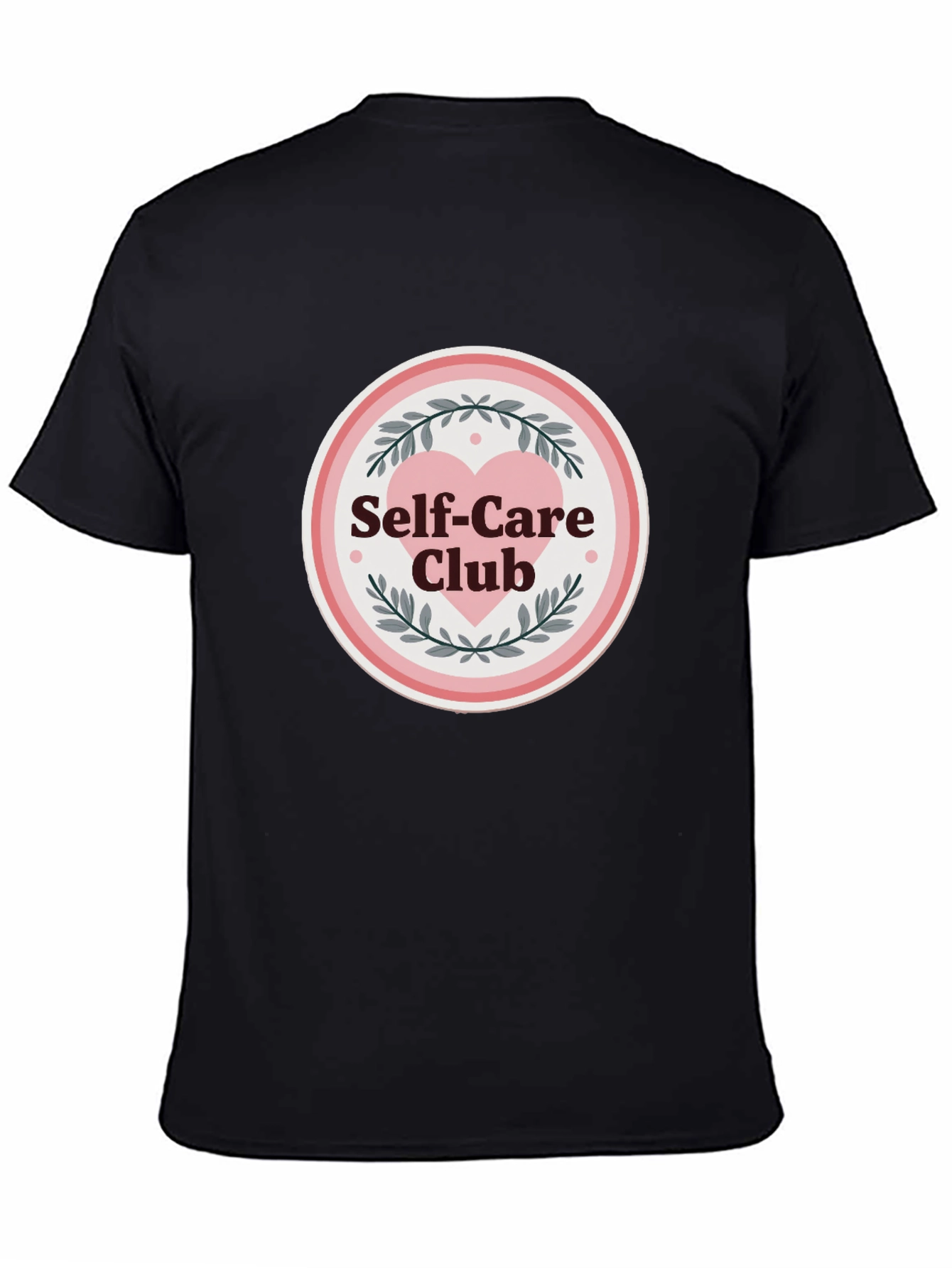 Self-Care Club T-Shirt