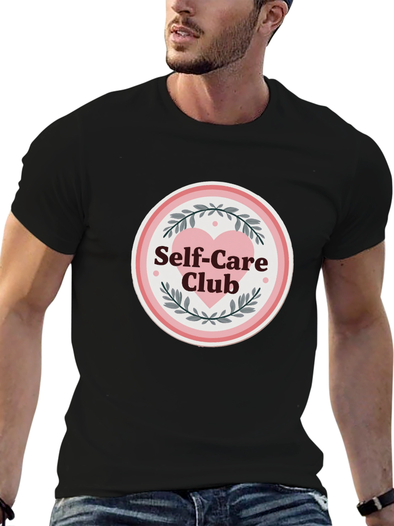 Self-Care Club T-Shirt
