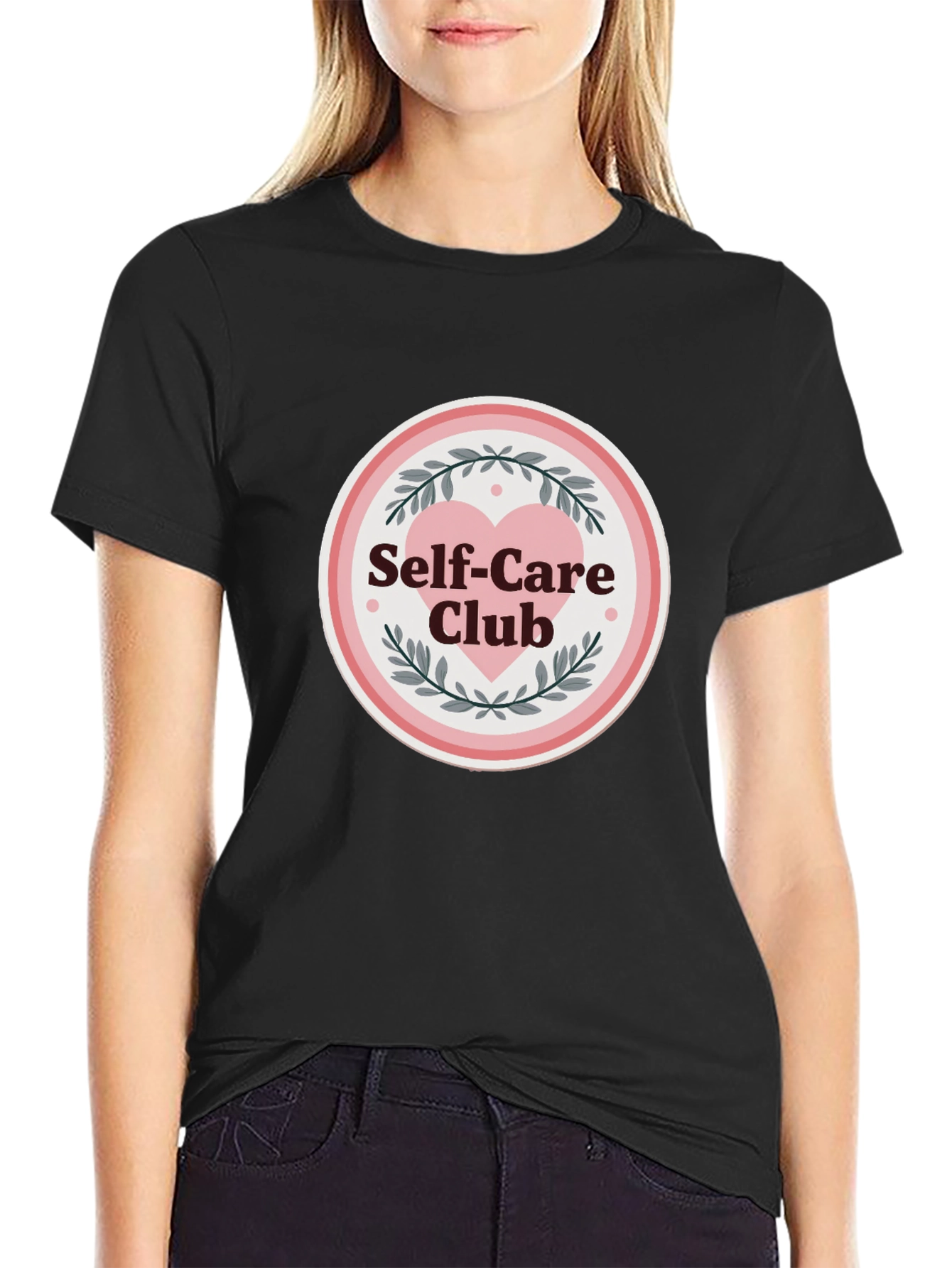 Self-Care Club T-Shirt
