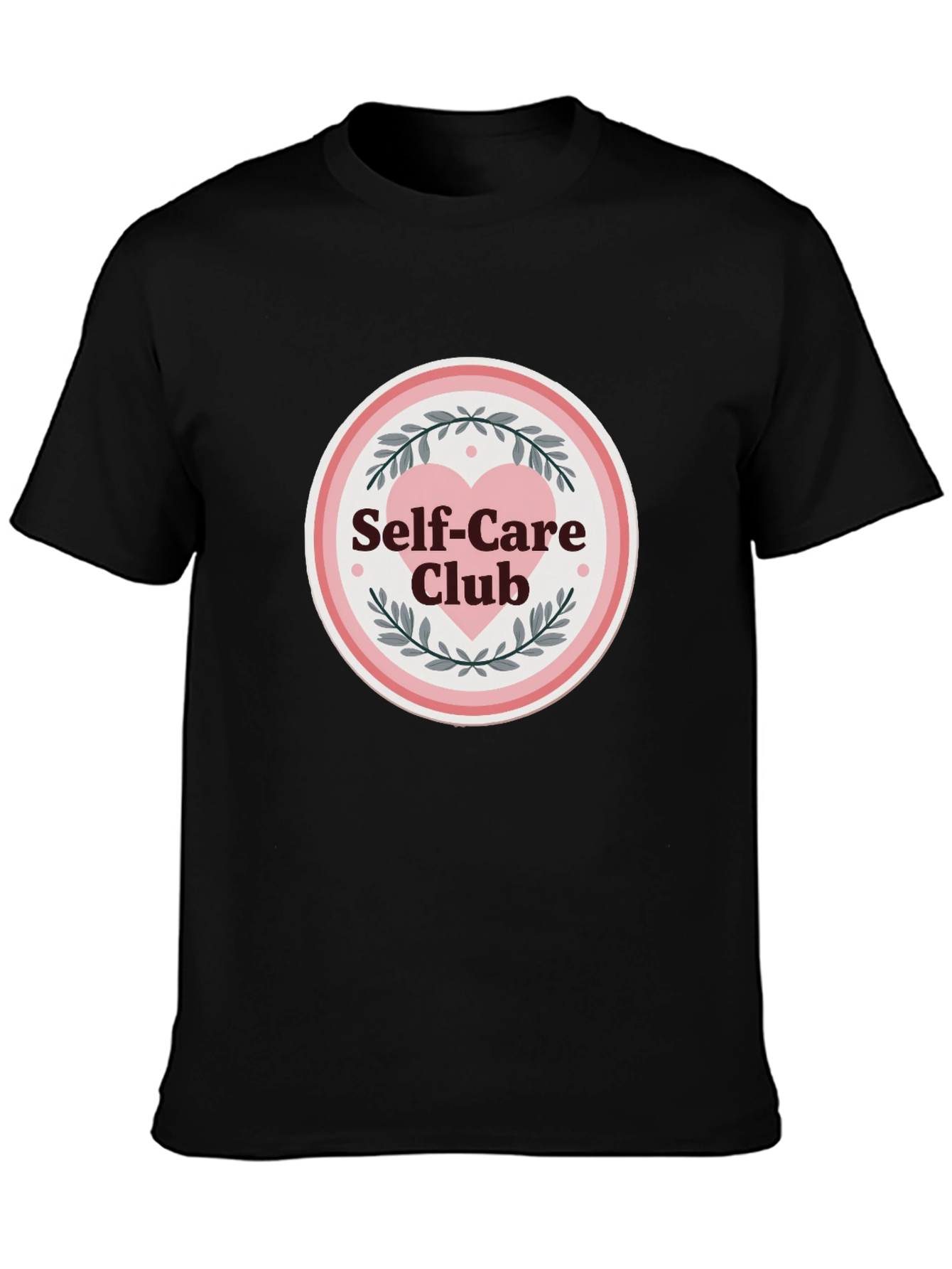 Self-Care Club T-Shirt
