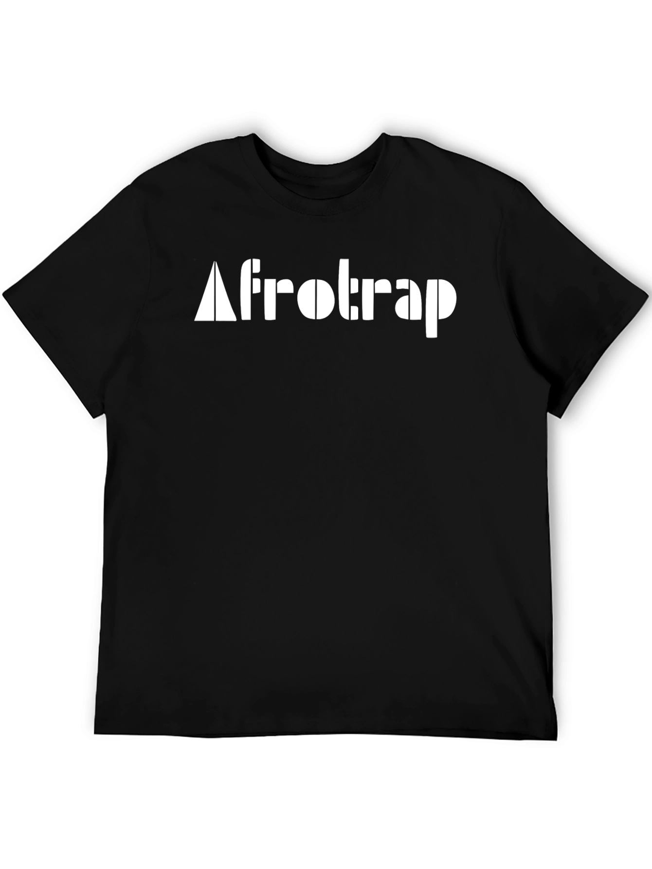 Afrotrap Graphic Tee - Cool Streetwear