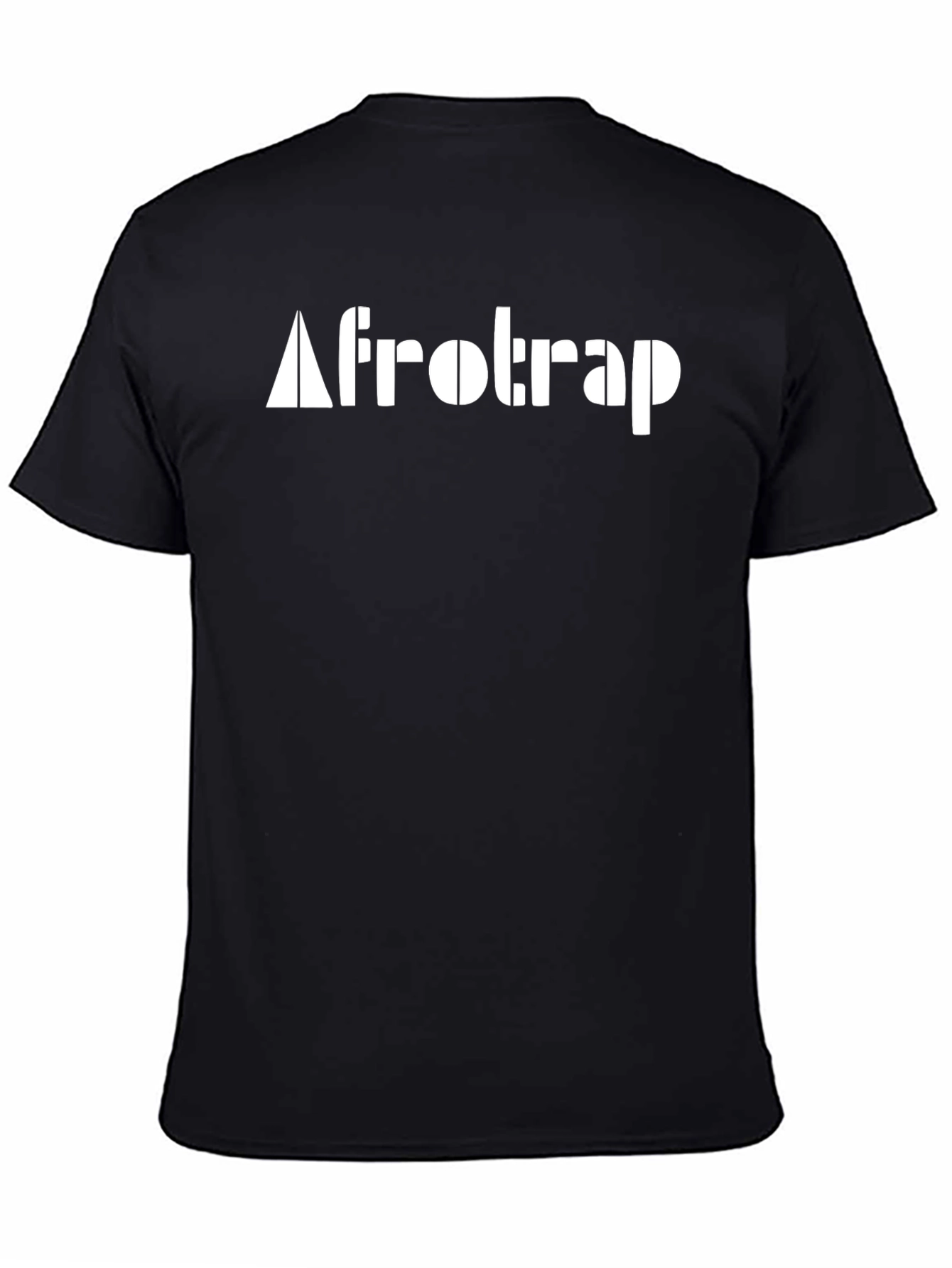 Afrotrap Graphic Tee - Cool Streetwear