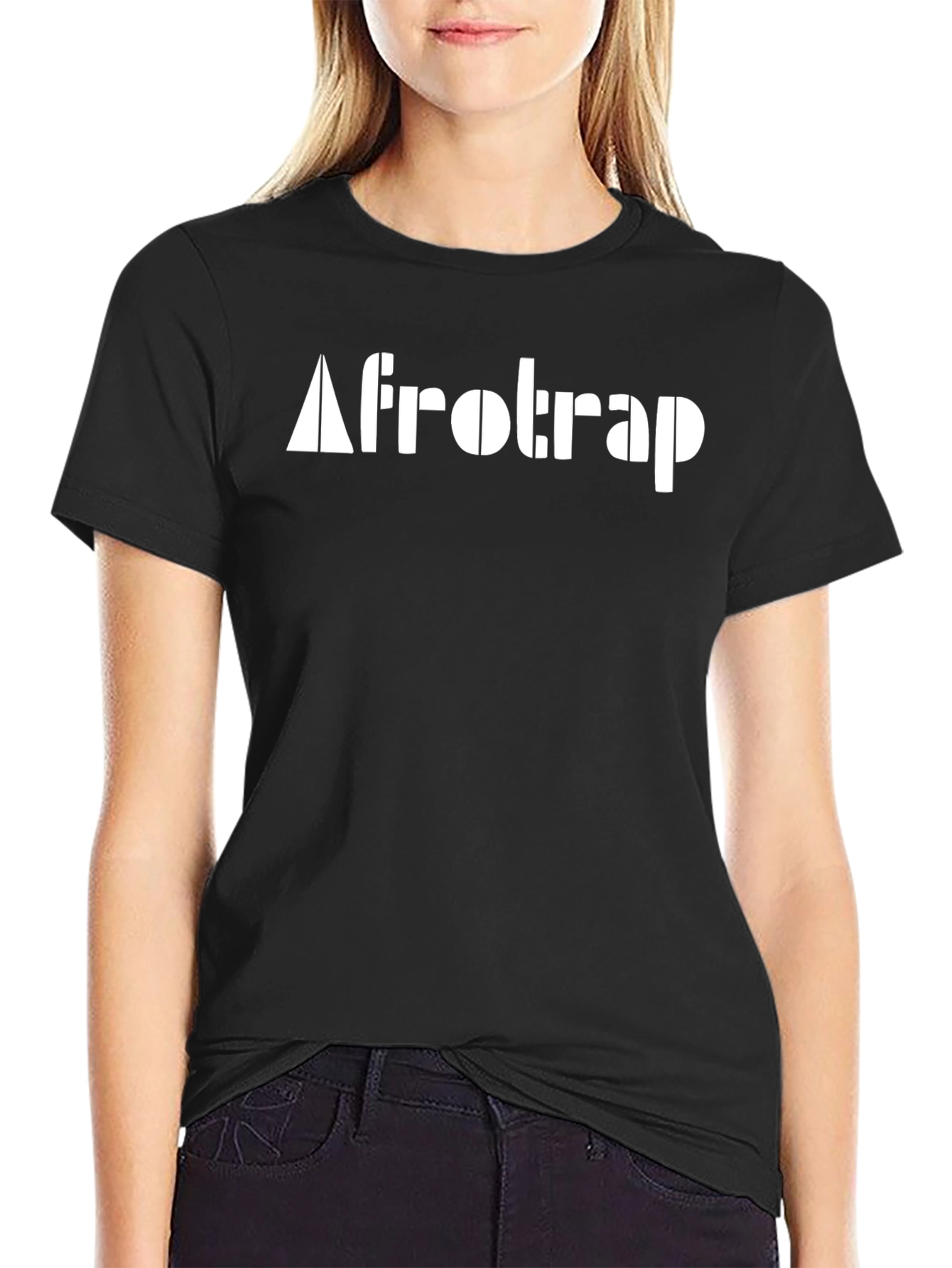 Afrotrap Graphic Tee - Cool Streetwear