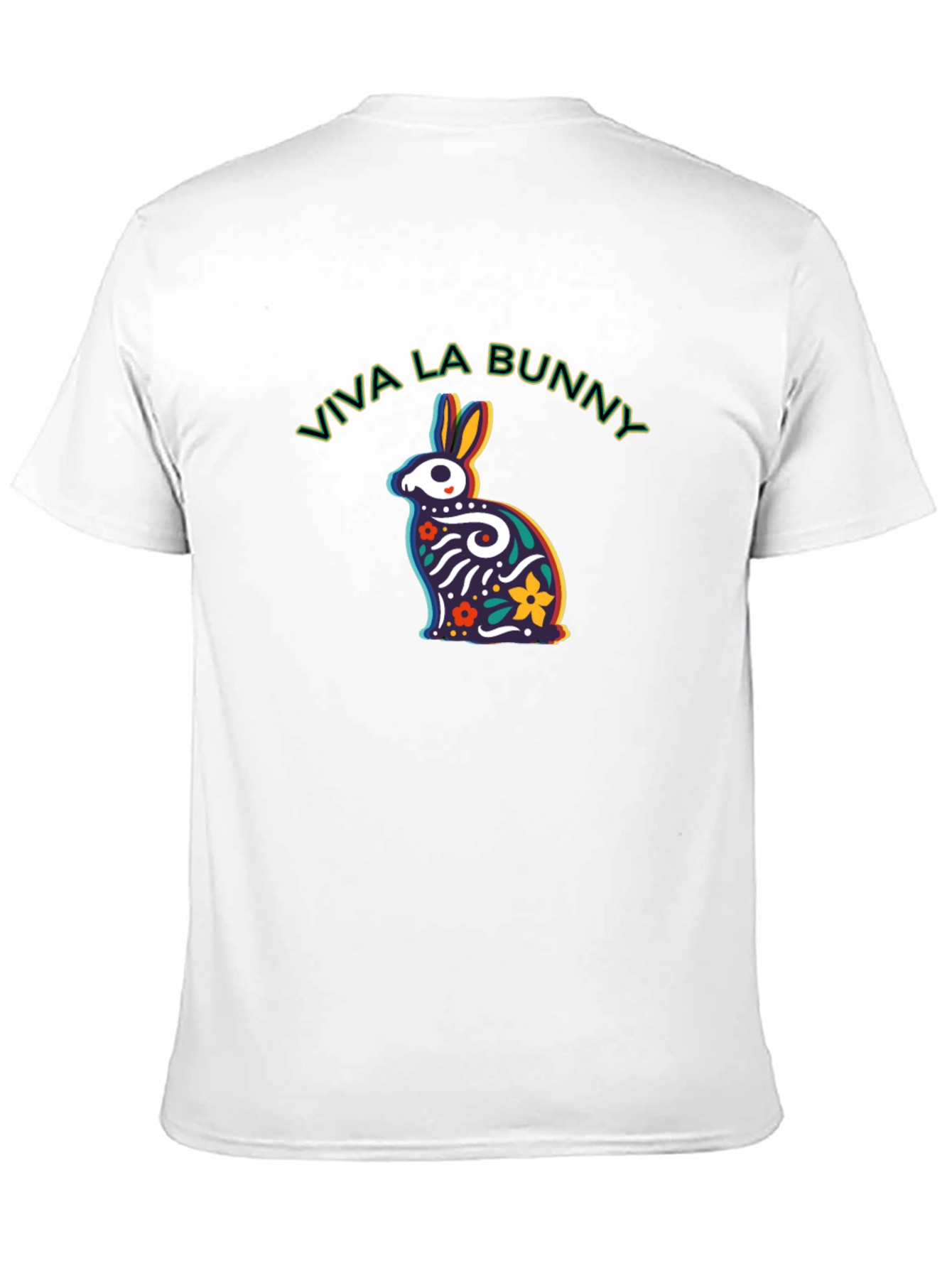 Viva La Bunny Graphic T-Shirt